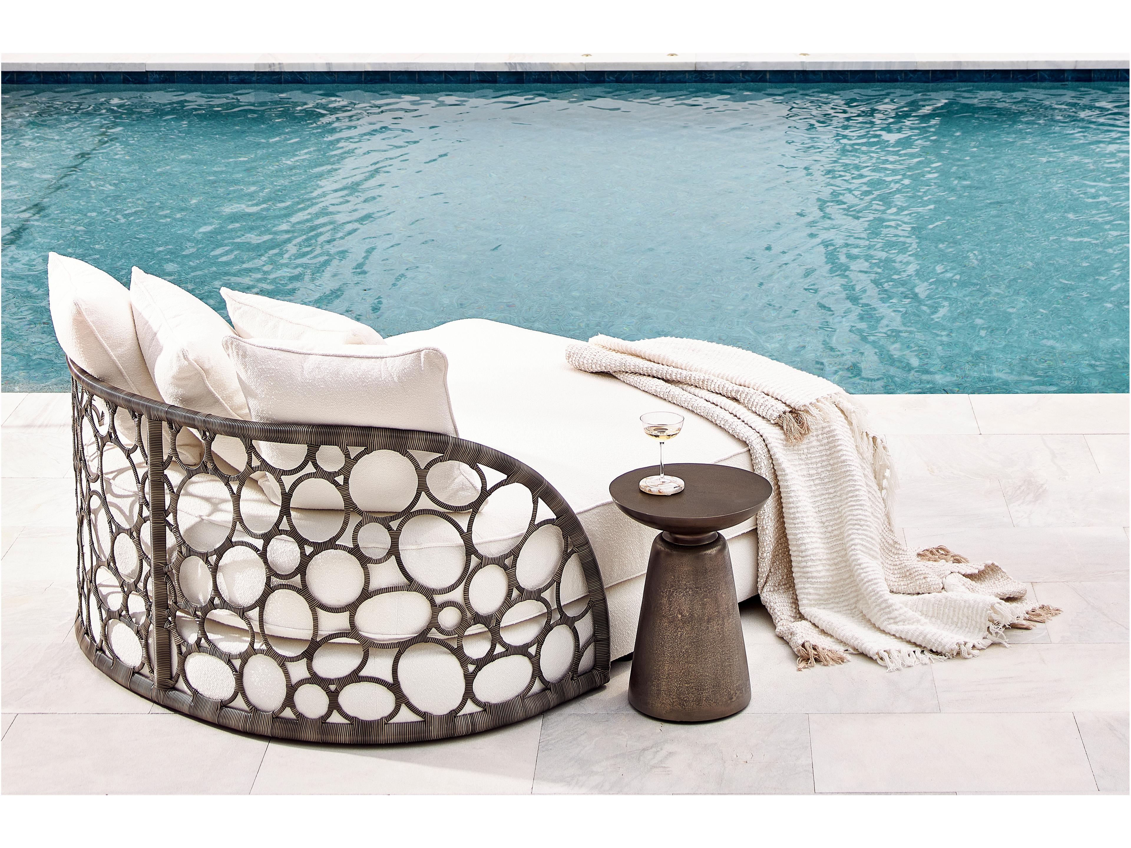 Catalan Fabric Cushion Lounge Set