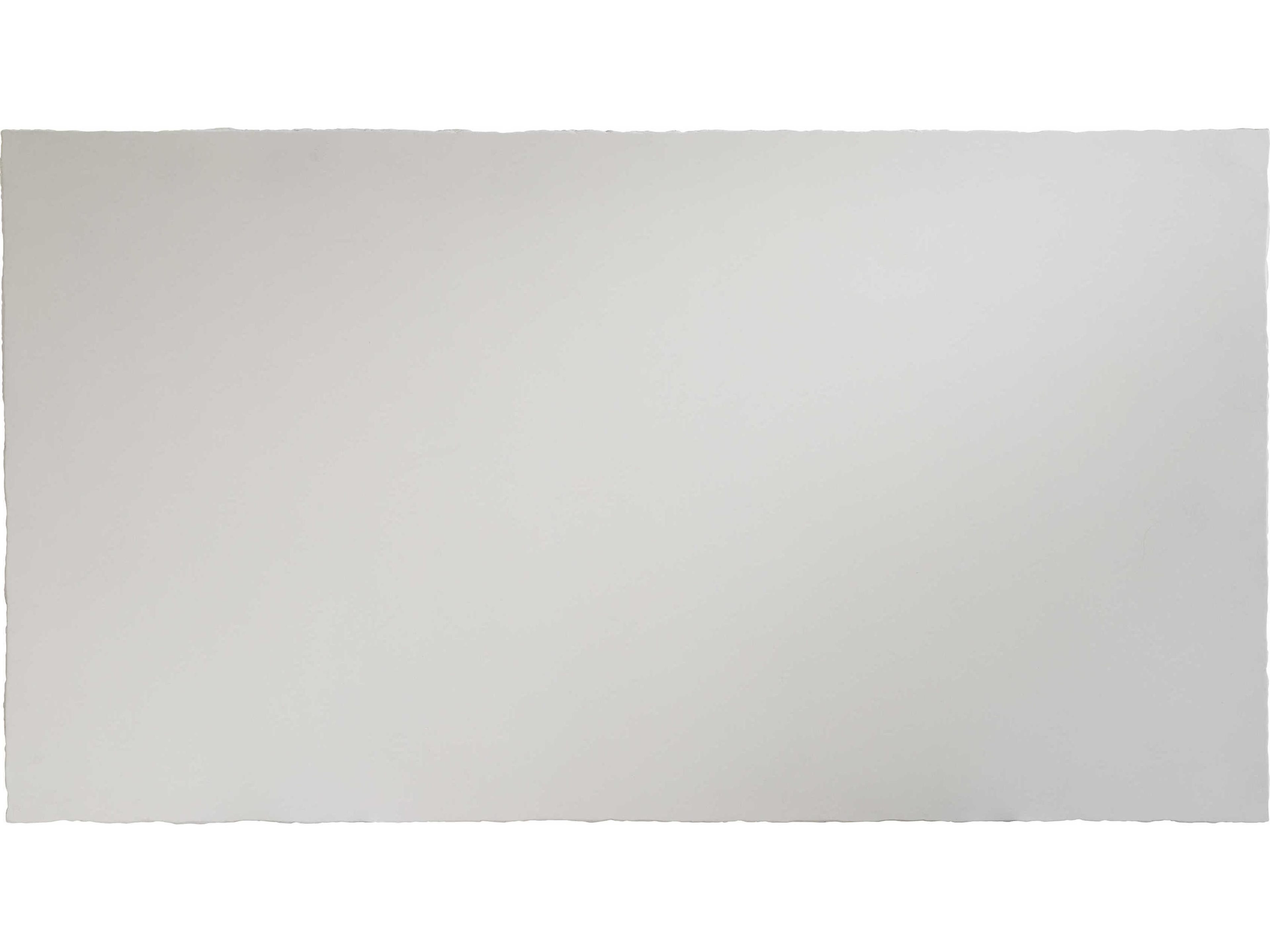 Bernhardt Exteriors Sand Grey / Weathered Teak Concrete Rectangular Outdoor Dining Table