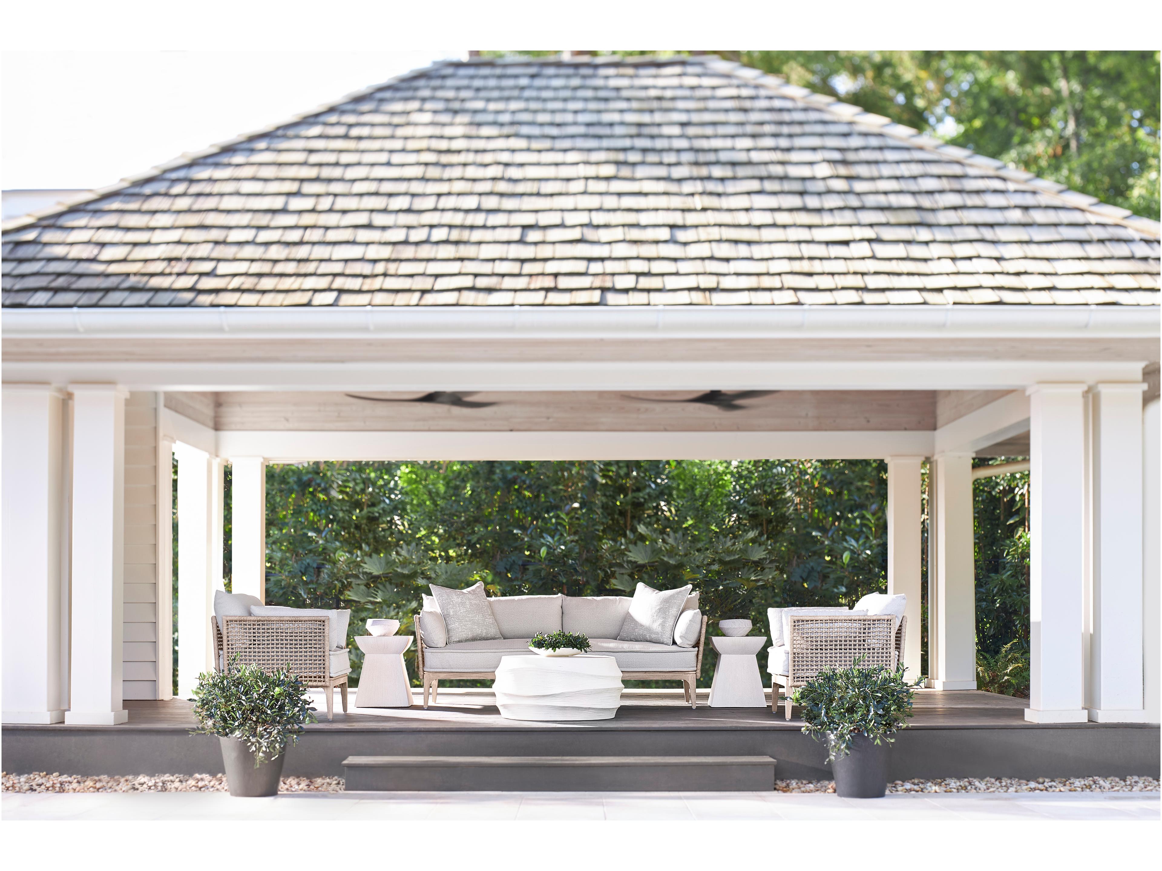 Kai Fabric Cushion Lounge Set