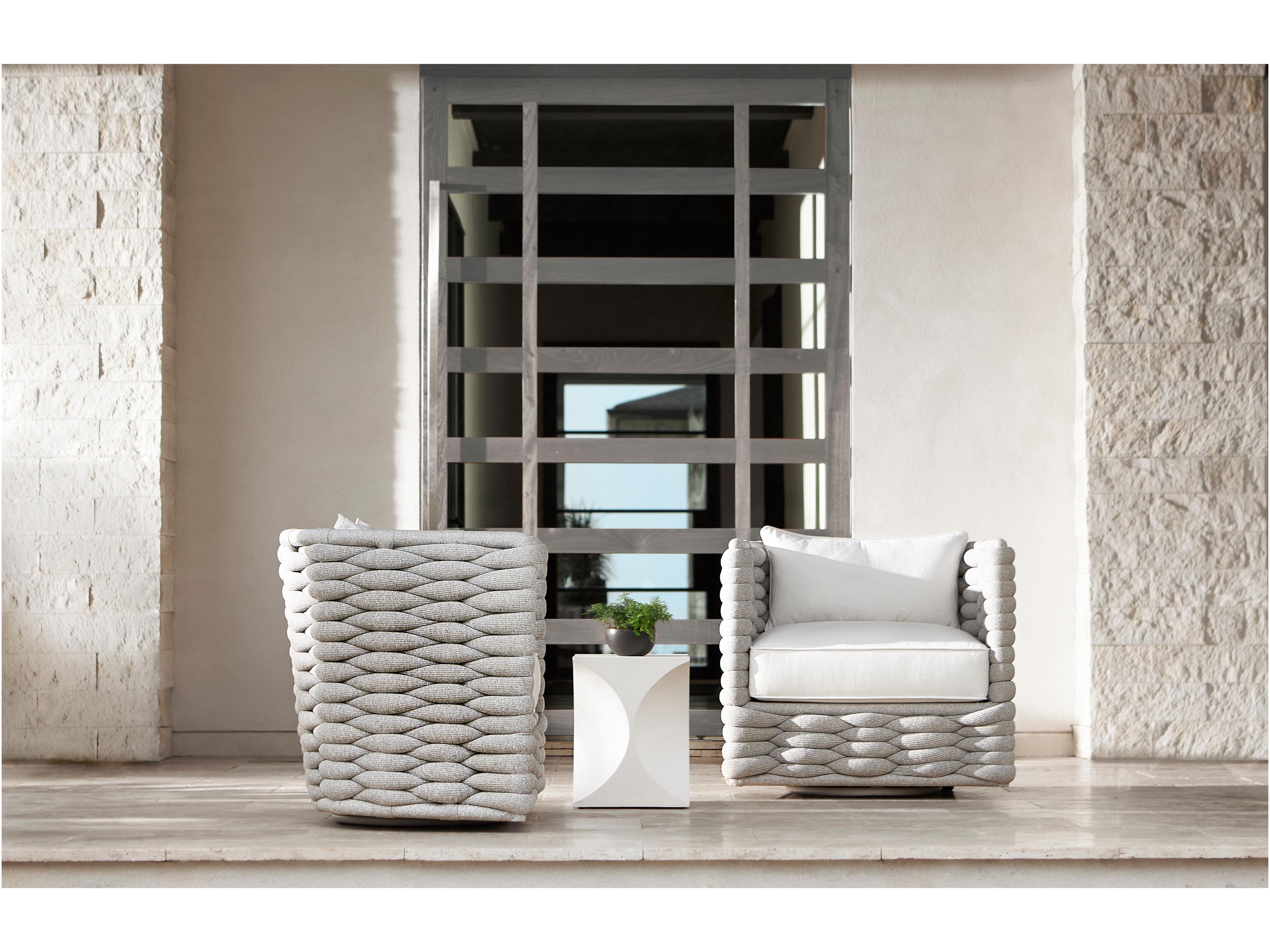 Millim Fabric Cushion Lounge Set