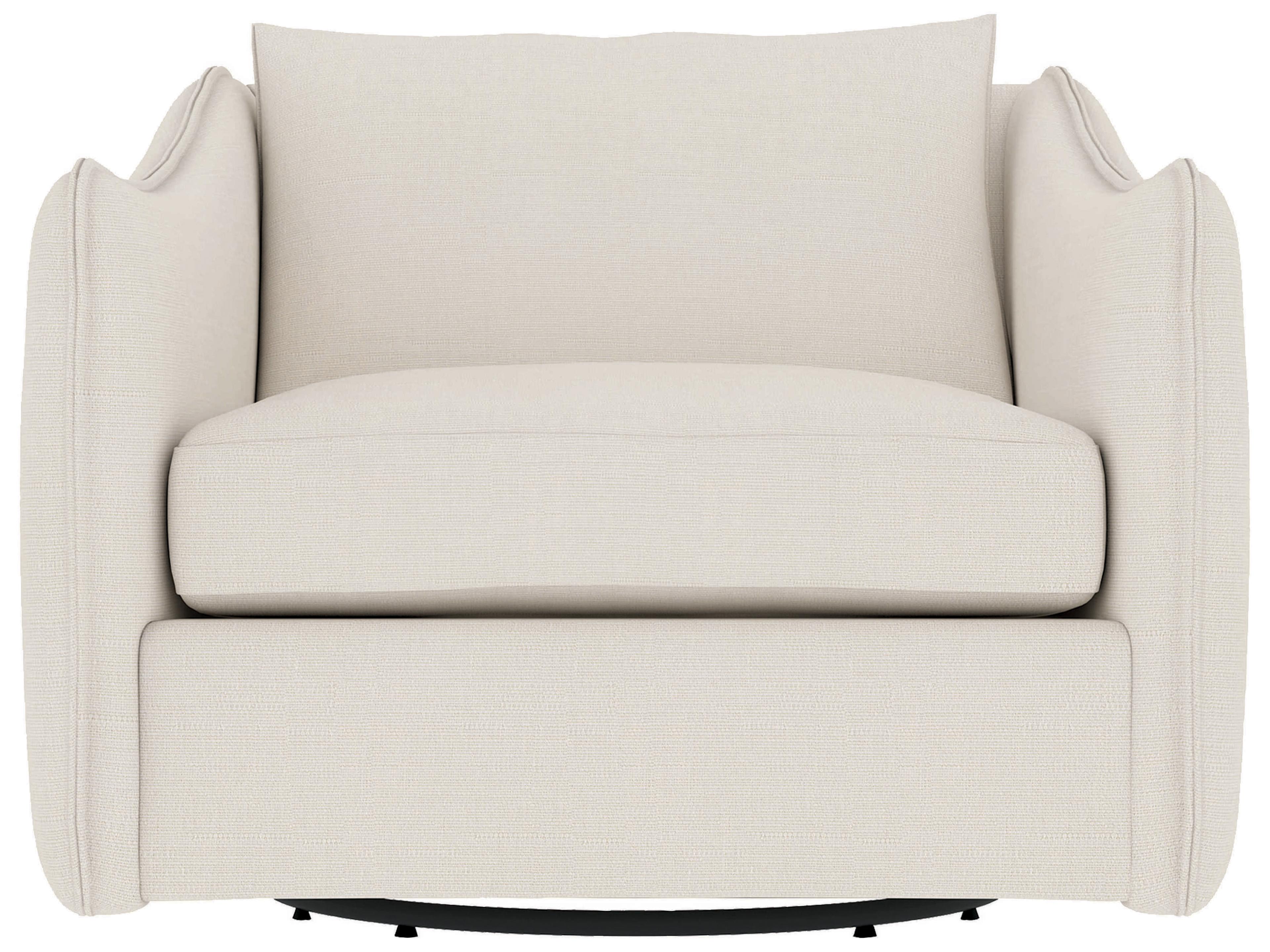 Bernhardt Exteriors Swivel Outdoor Lounge Chair