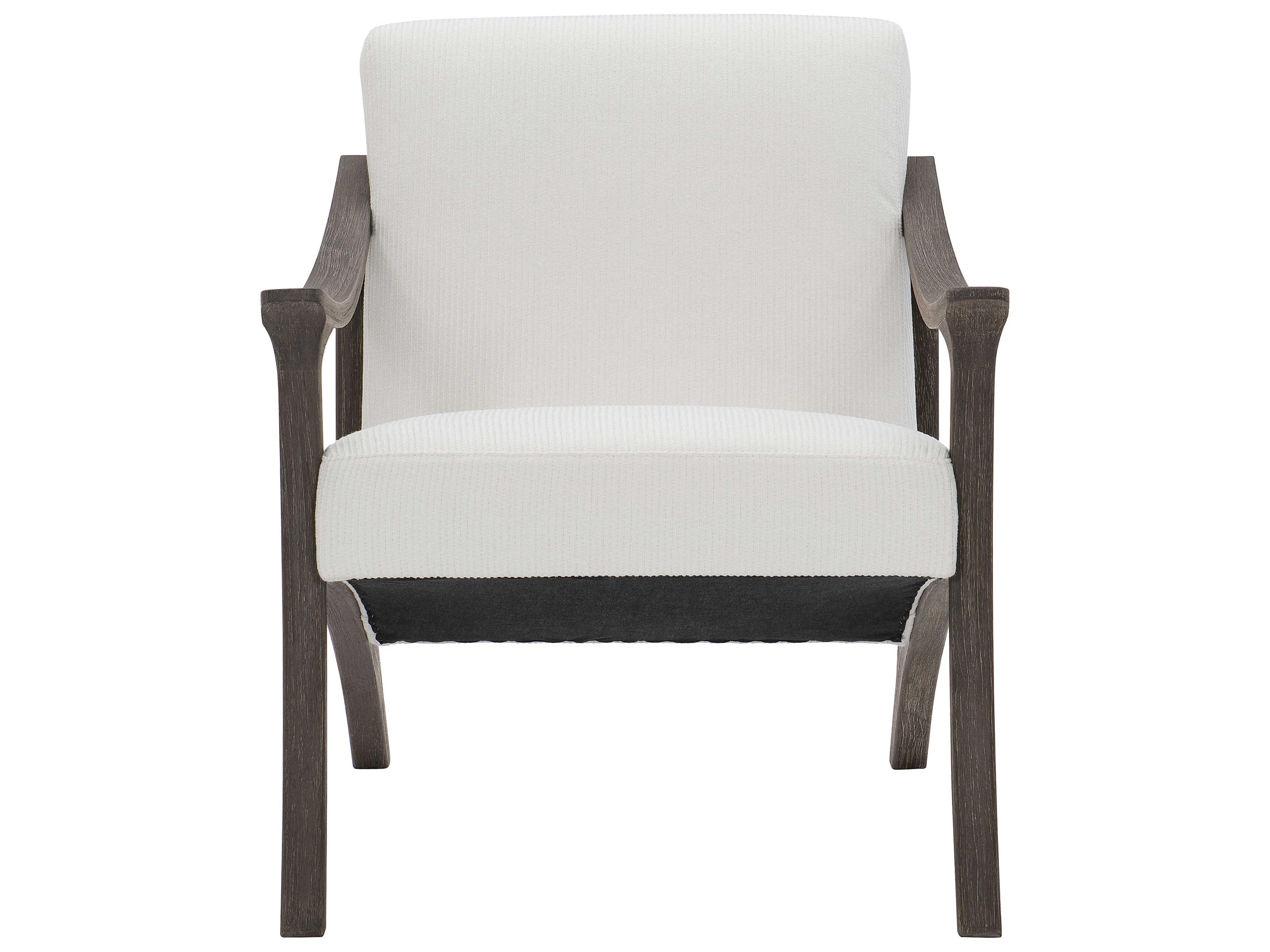 Bernhardt Exteriors Lovina Smoked Truffle Outdoor Lounge Chair