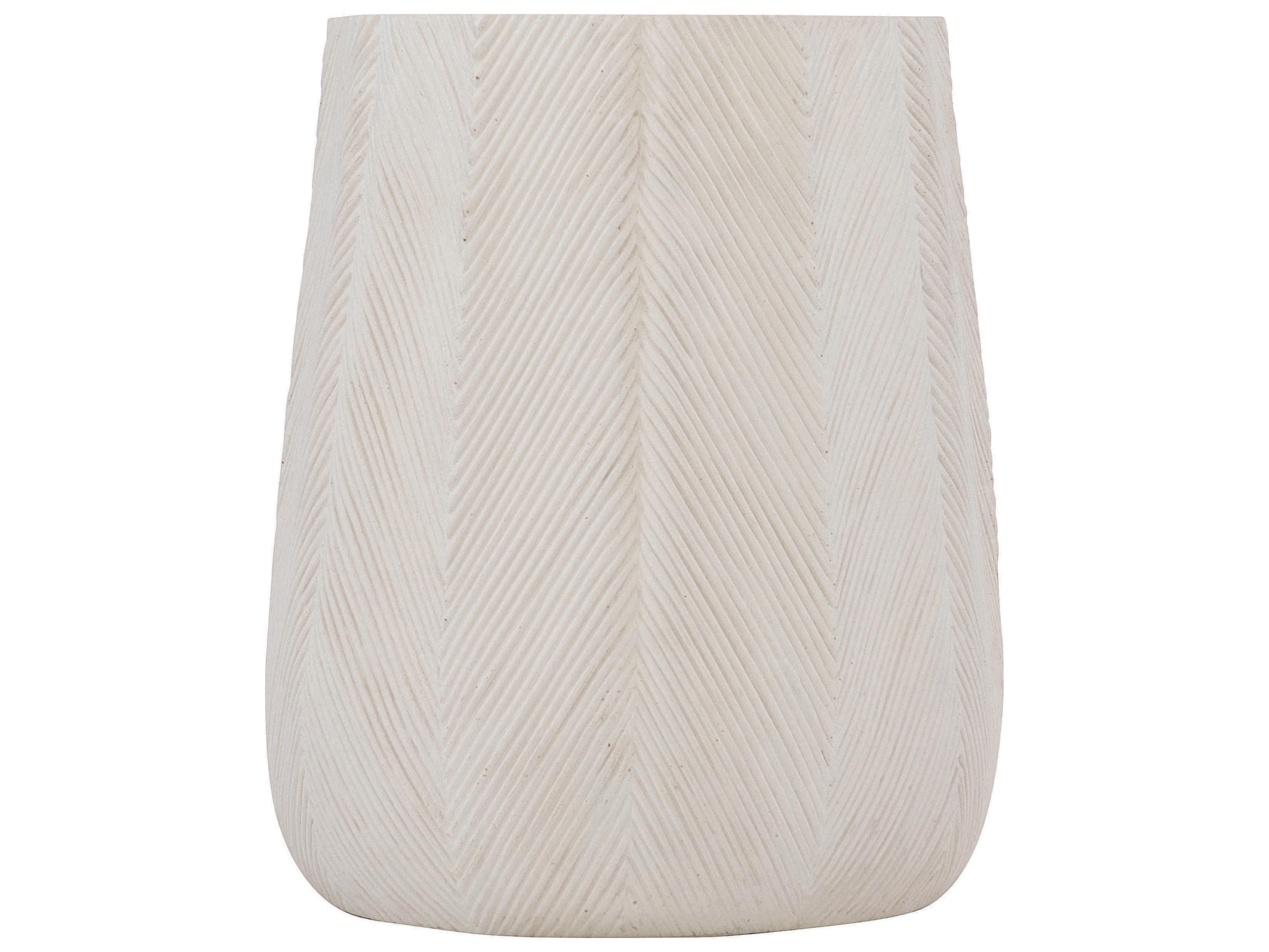 Grenada Natural Stonecast Round Outdoor Accent Table