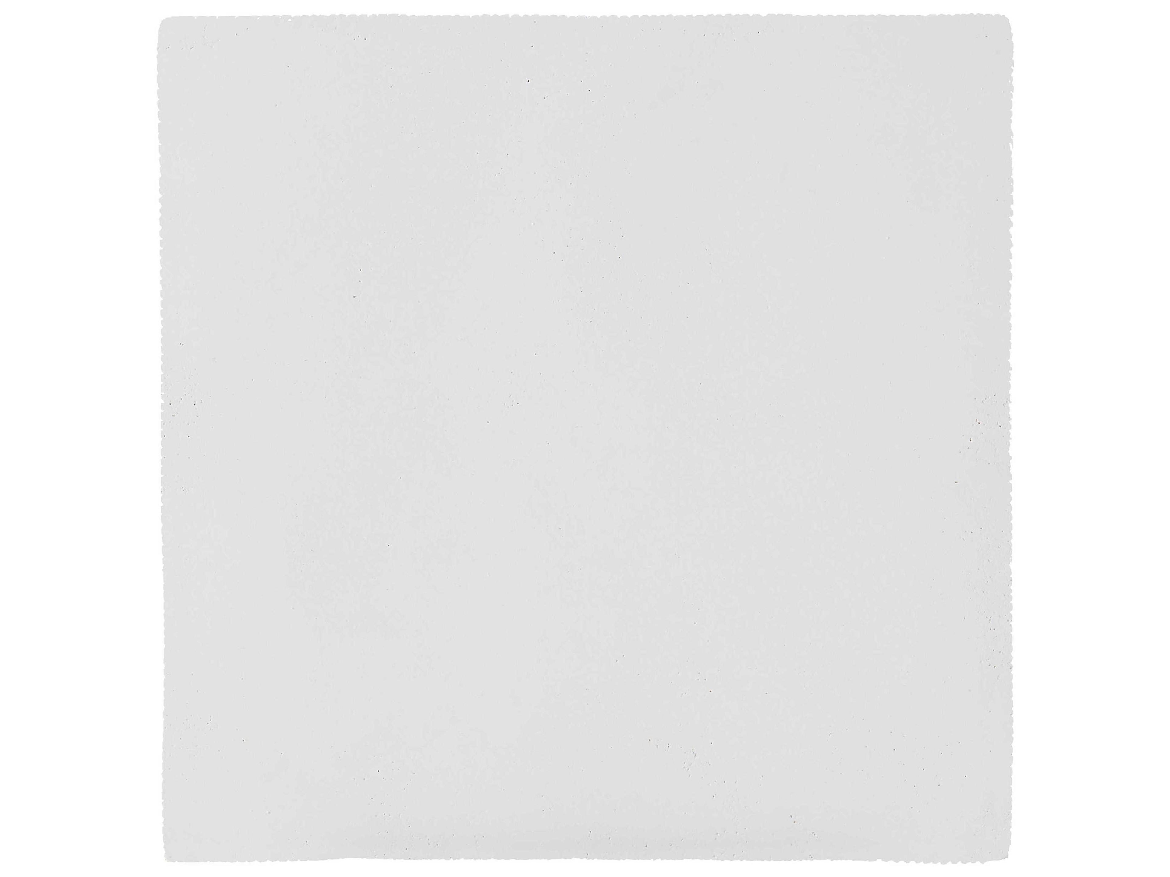 Bernhardt Exteriors Casitas White Square Patio End Table