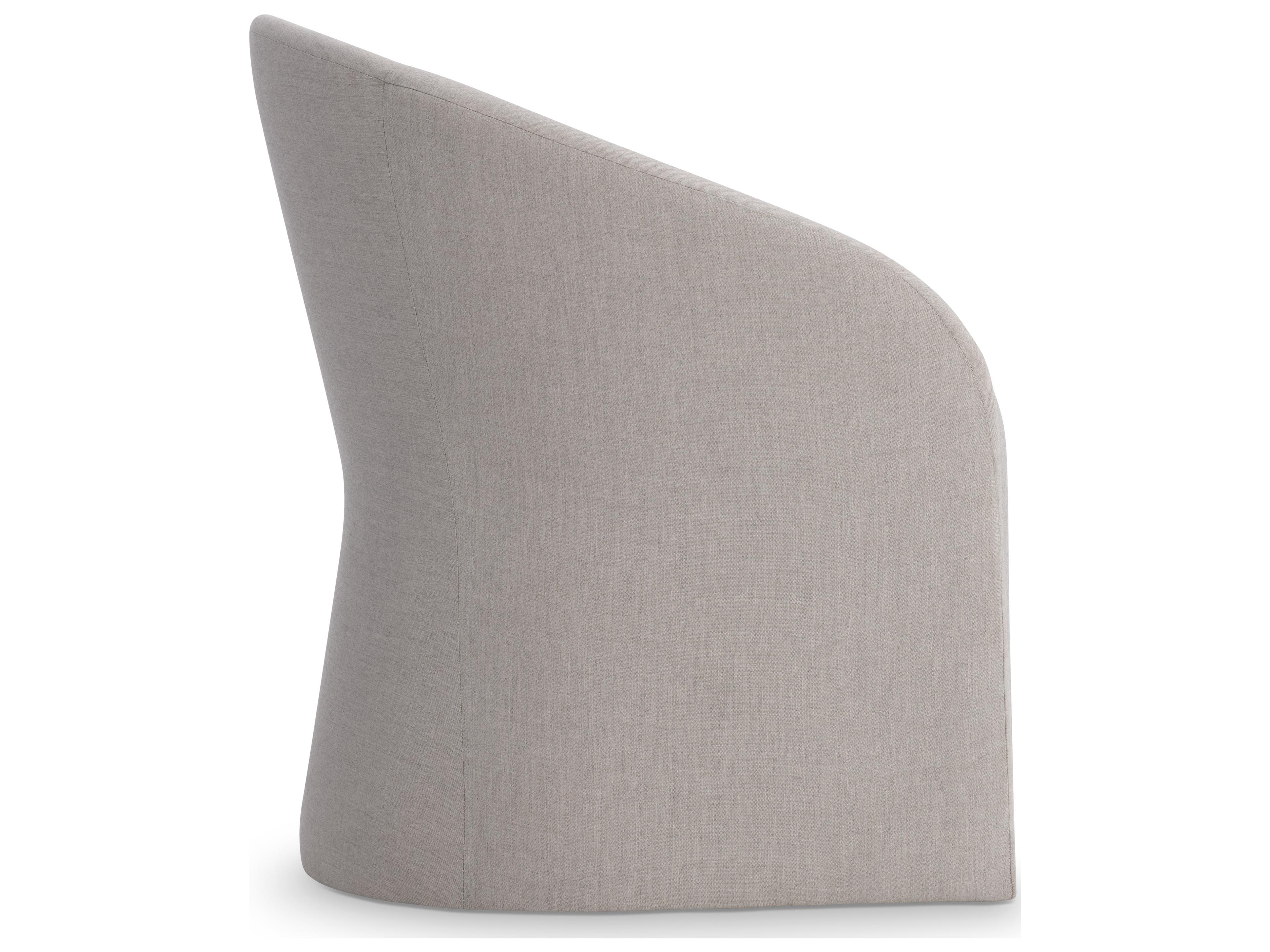 Bernhardt Exteriors Beige Fabric Cushion Lounge Chair