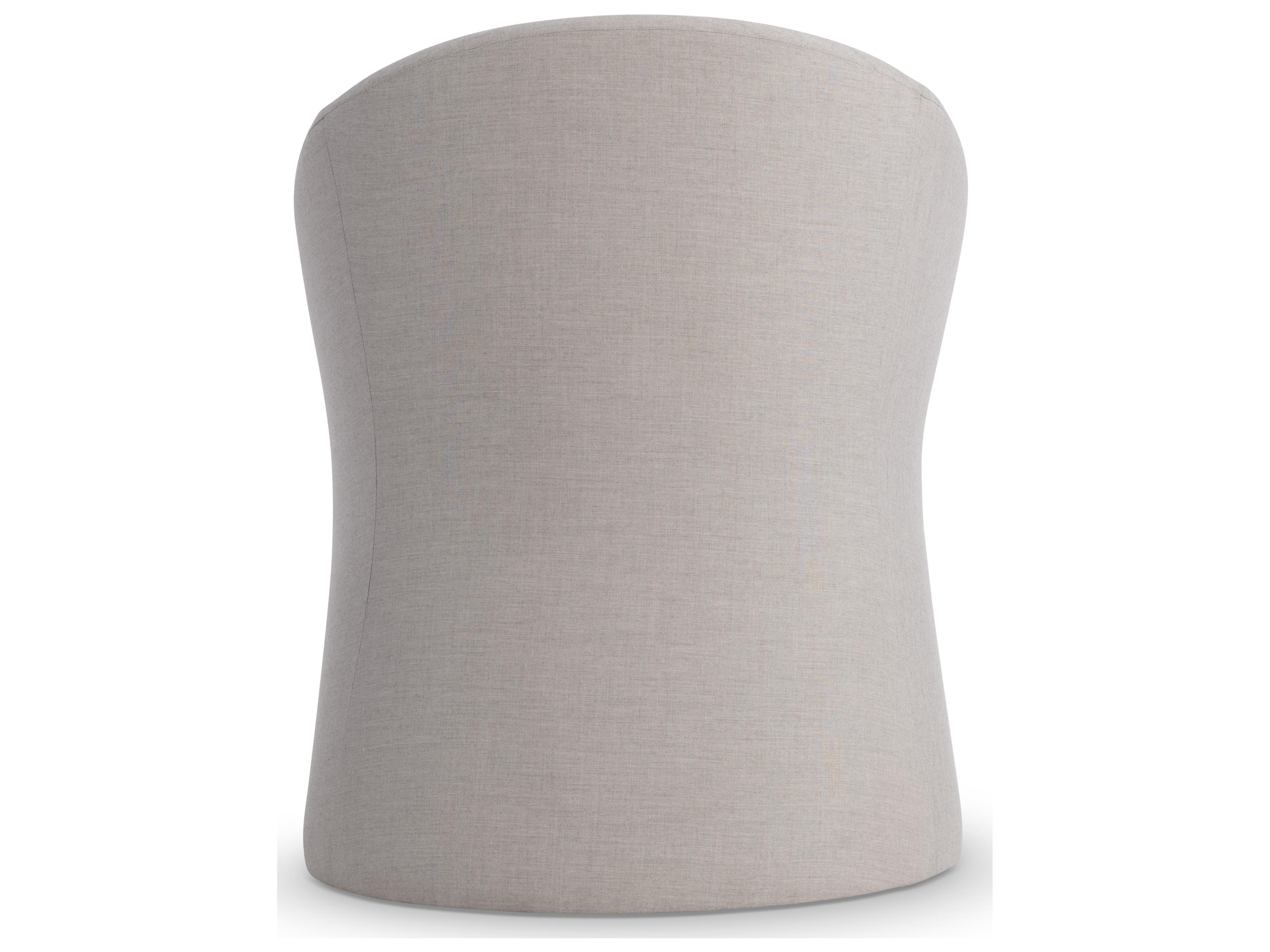 Bernhardt Exteriors Beige Fabric Cushion Lounge Chair