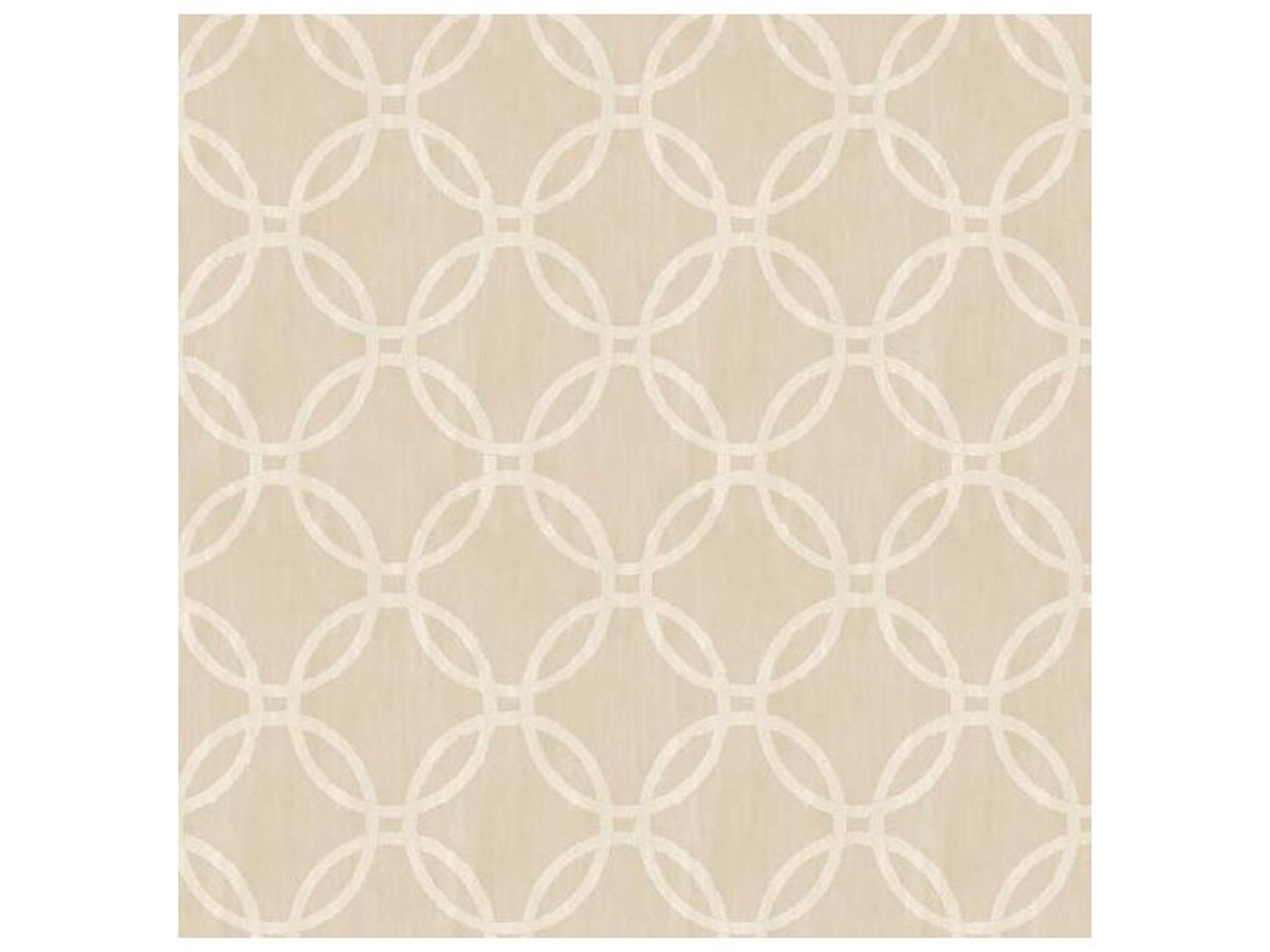 Beacon House Ecliptic Grey Geometric Wallpaper