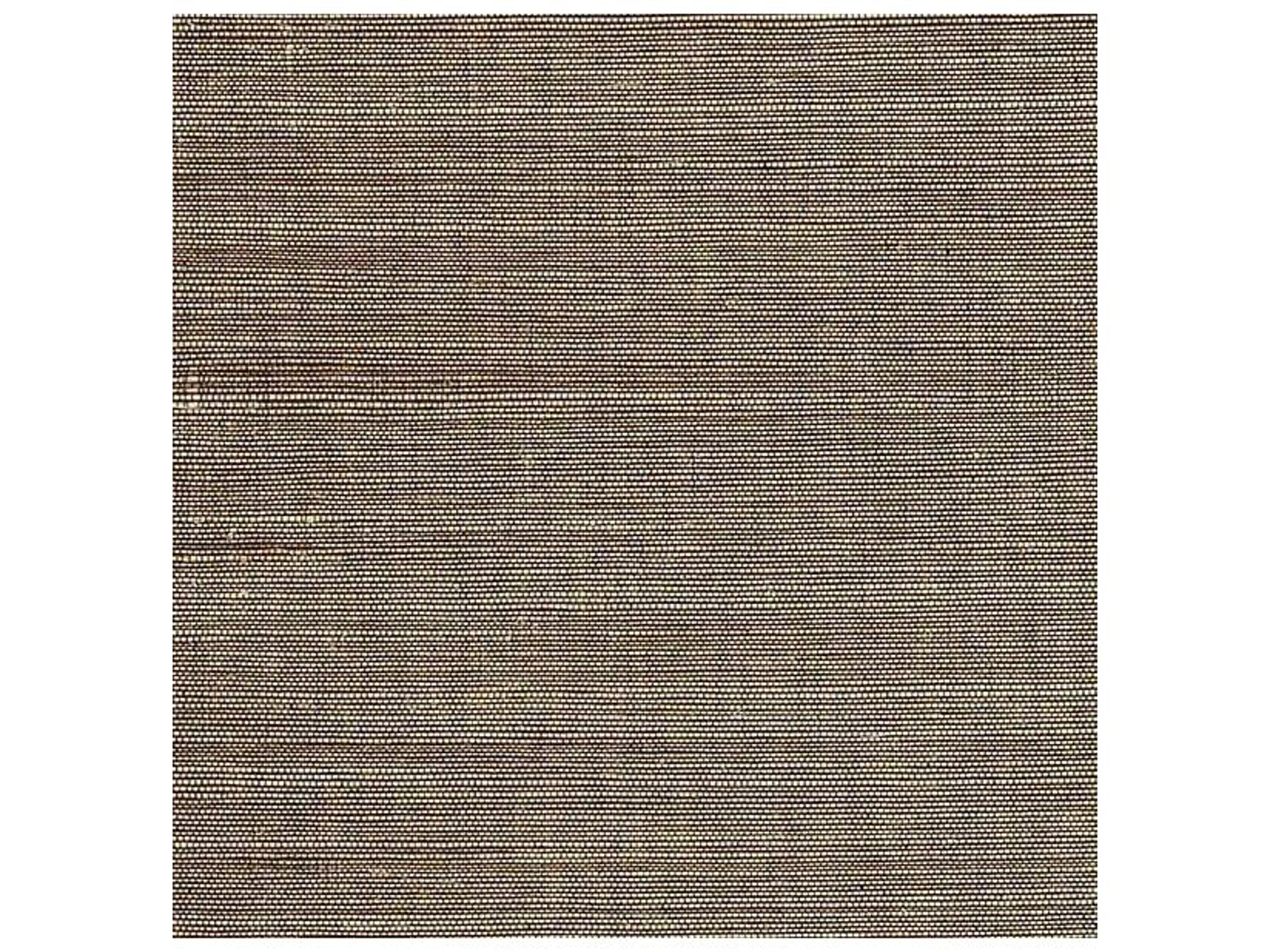 Jade Grasscloth Marcin Brown Wallpaper