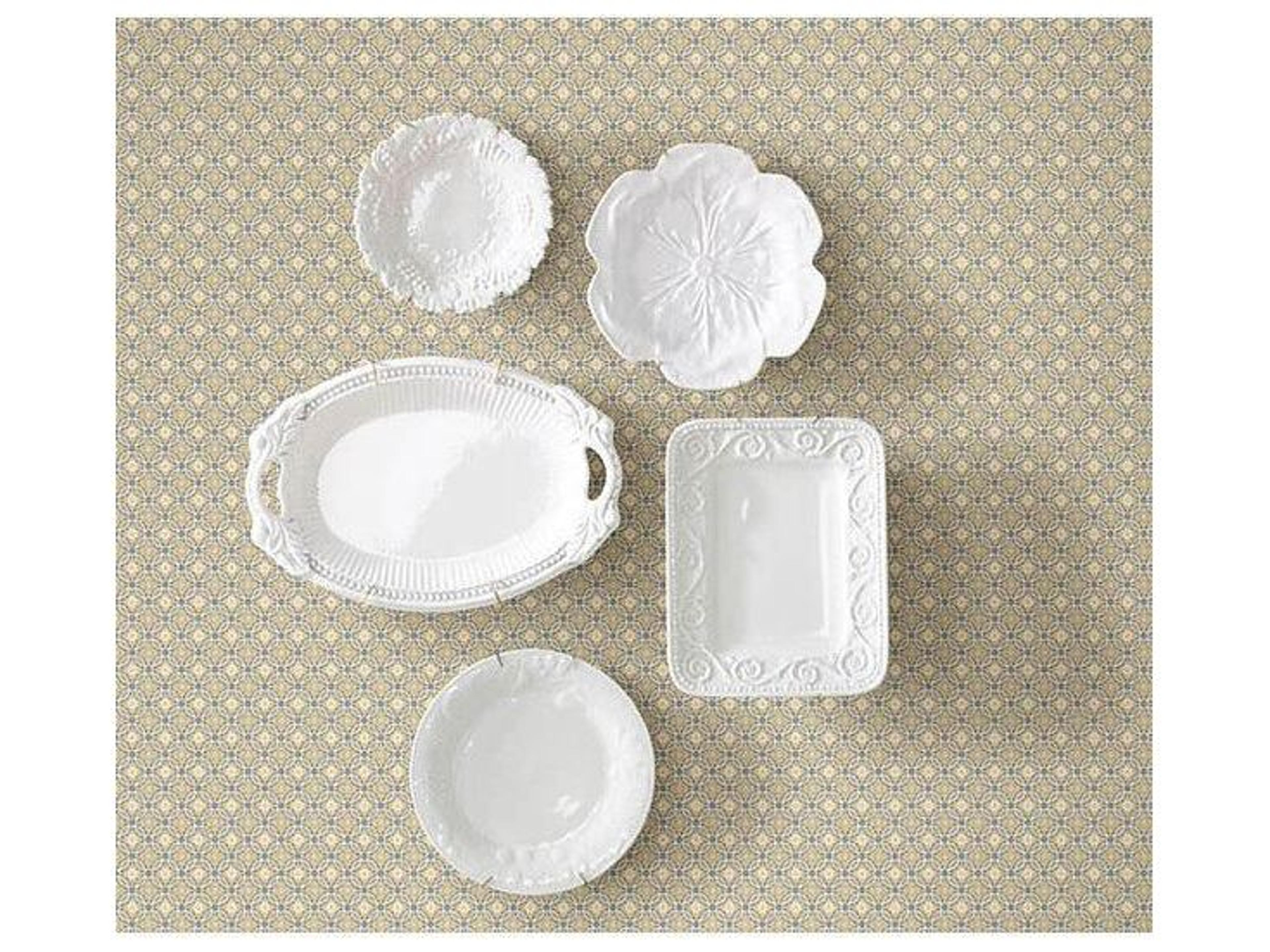 Brewster Home Fashions A-street Prints Audra Mustard Floral Wallpaper