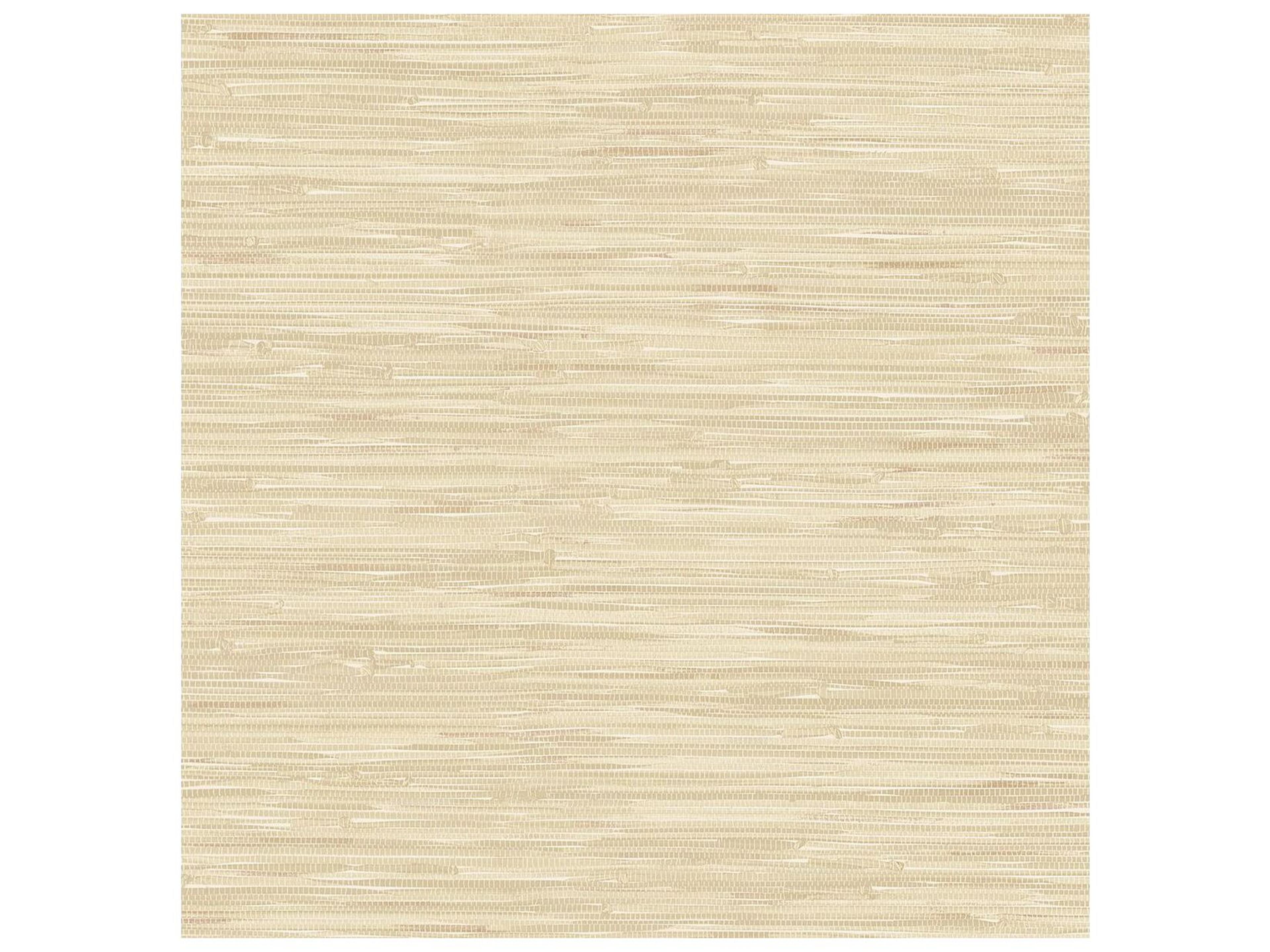 A-street Prints Natalie Taupe Faux Grasscloth Wallpaper