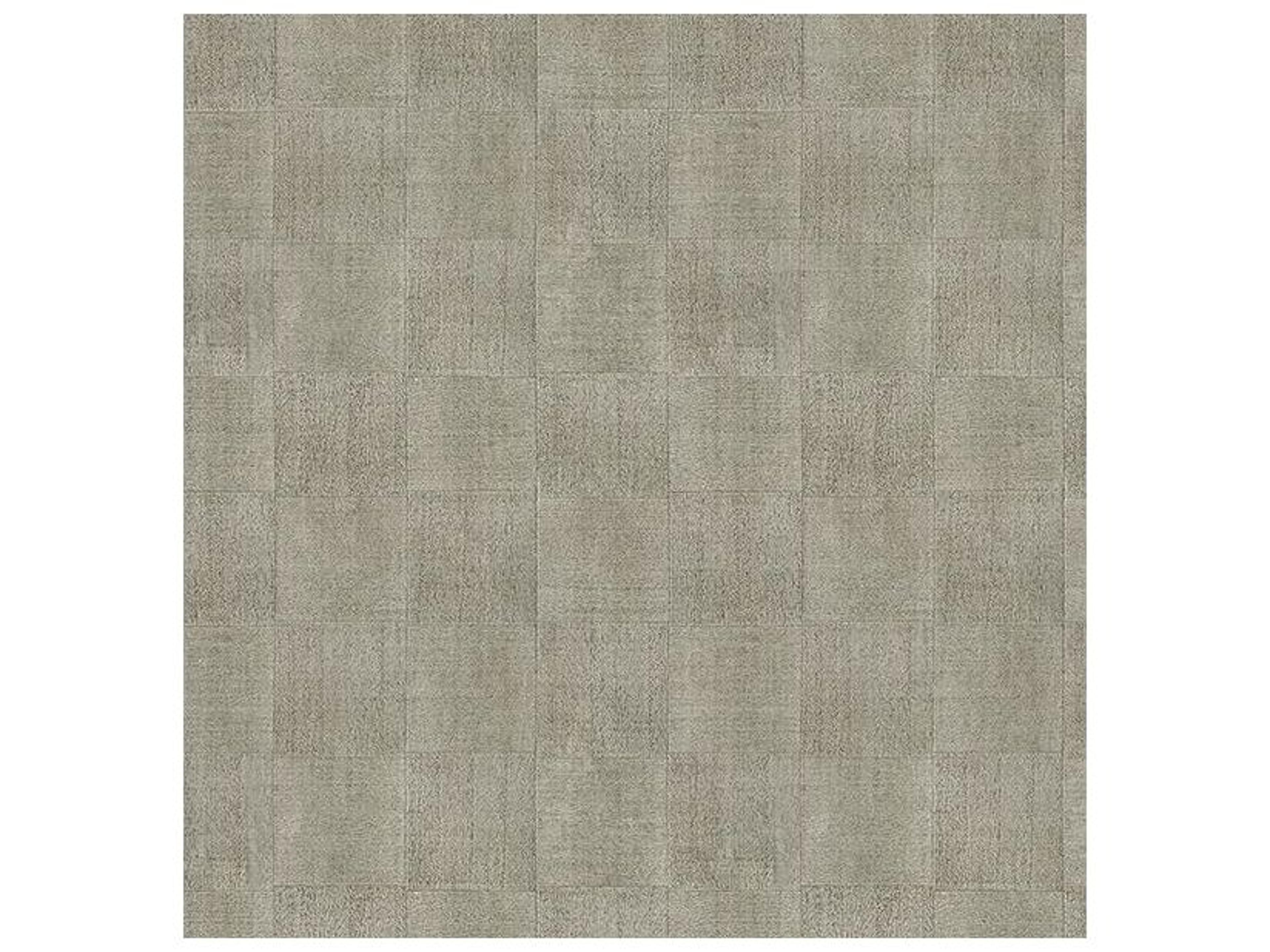 Kenneth James Odyssey Green Wood Wallpaper with Metallic Finish