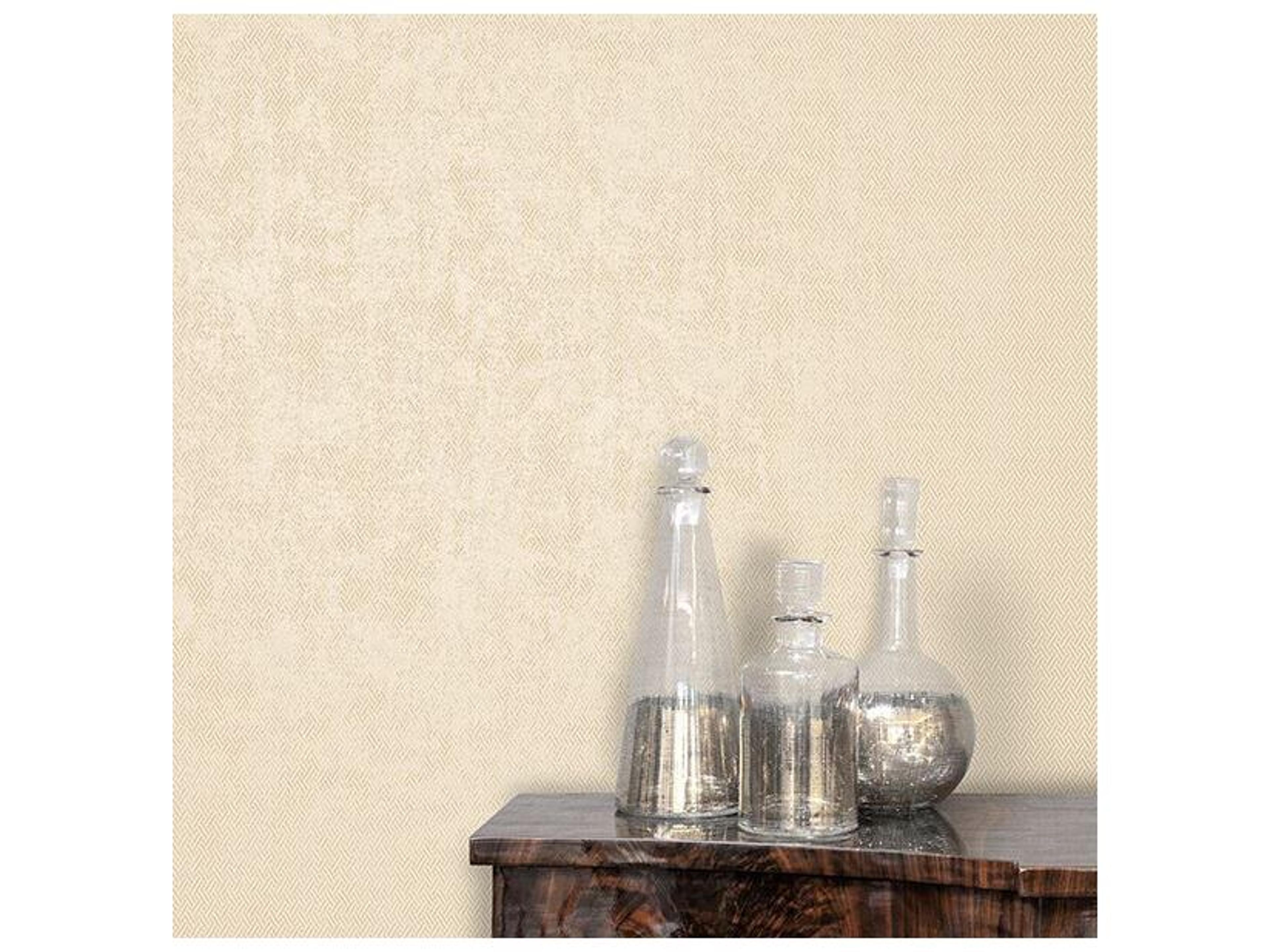 Brewster Home Fashions Decorline Opus Gold Weave Wallpaper