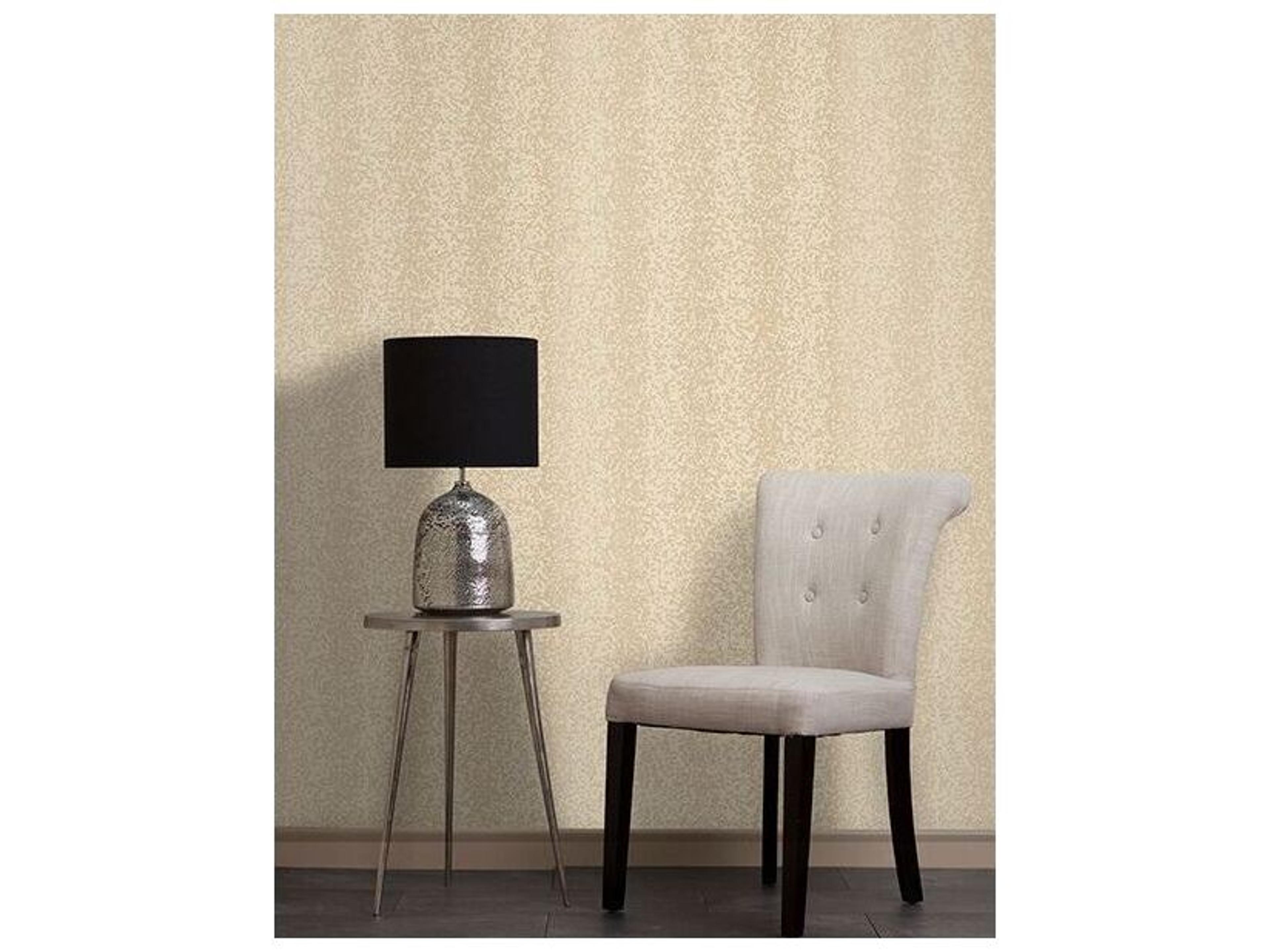 Brewster Home Fashions Decorline Chorale Gold Texture Wallpaper