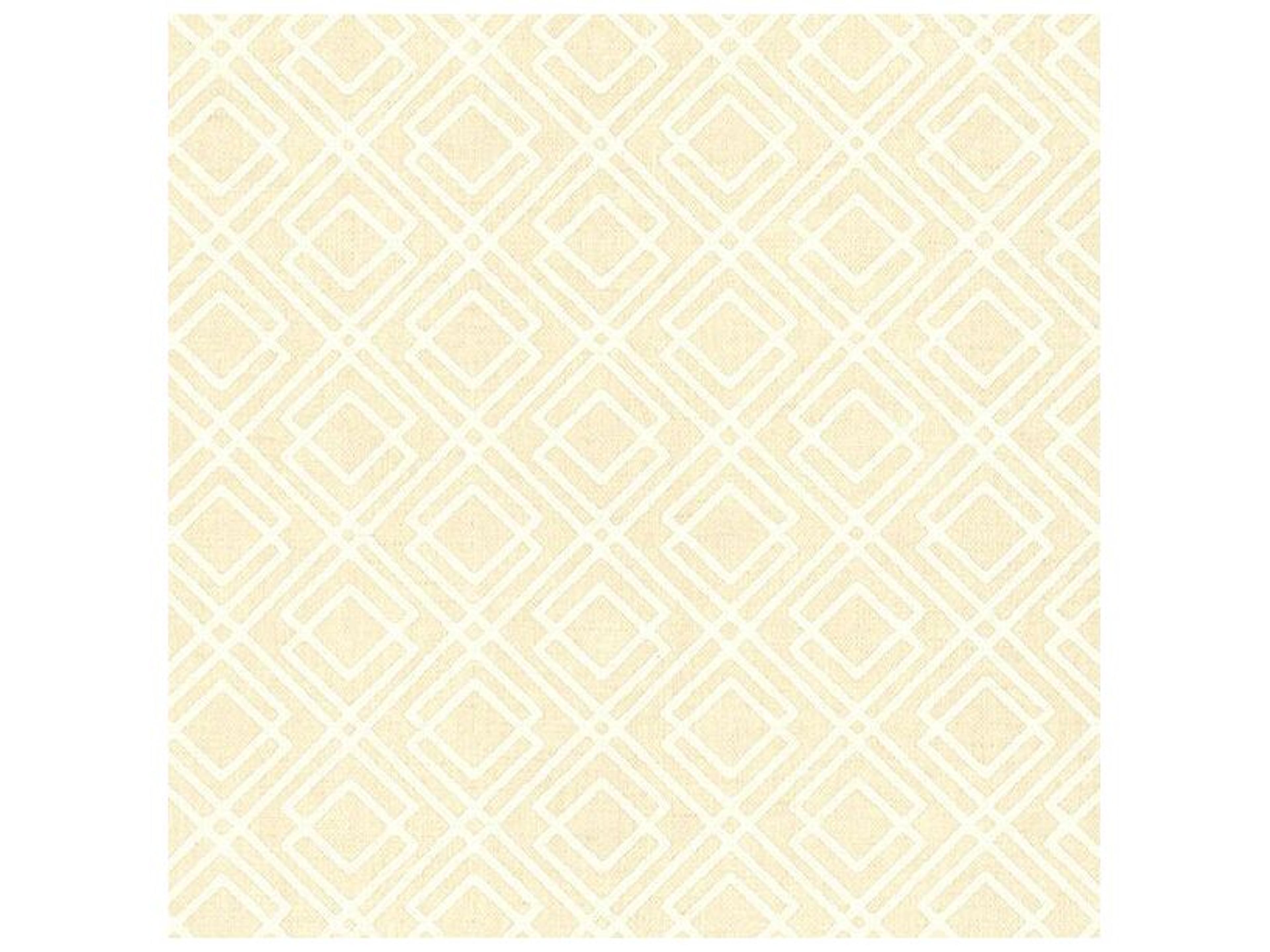 Kitchen Bed Bath Resource Iv Milly Taupe Lattice Wallpaper