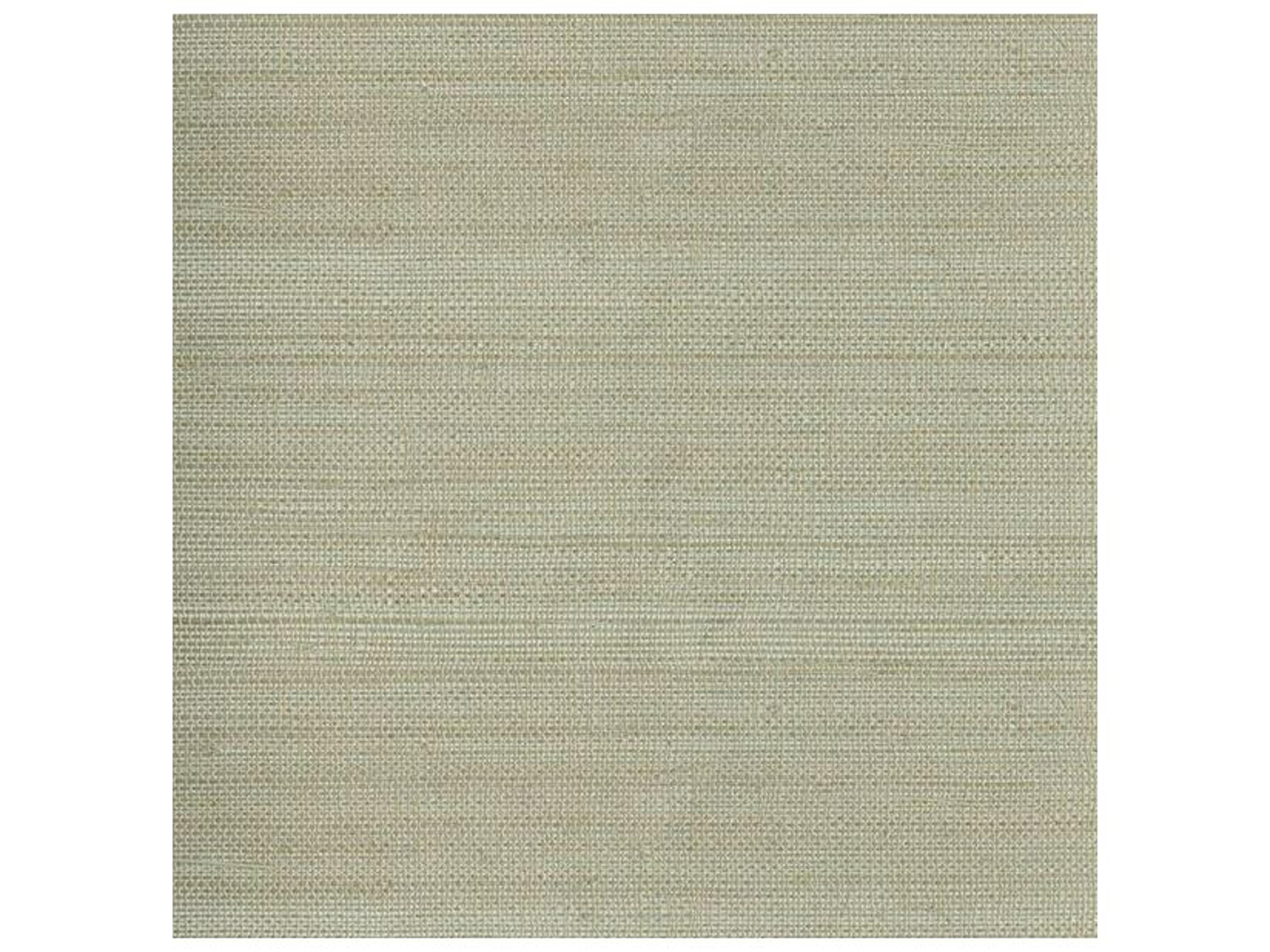 Kenneth James Myoki Neutral Grasscloth Wallpaper