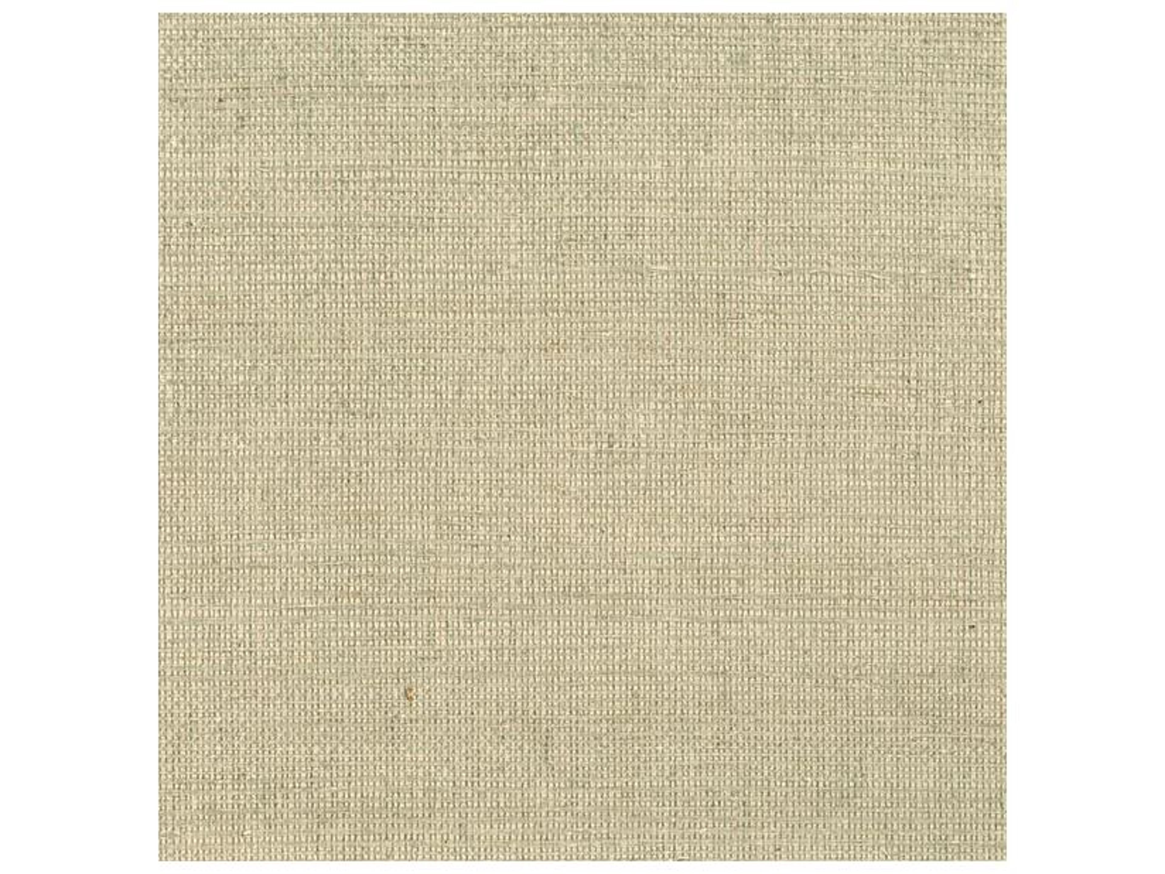 Kenneth James Onko Sage Grasscloth Wallpaper