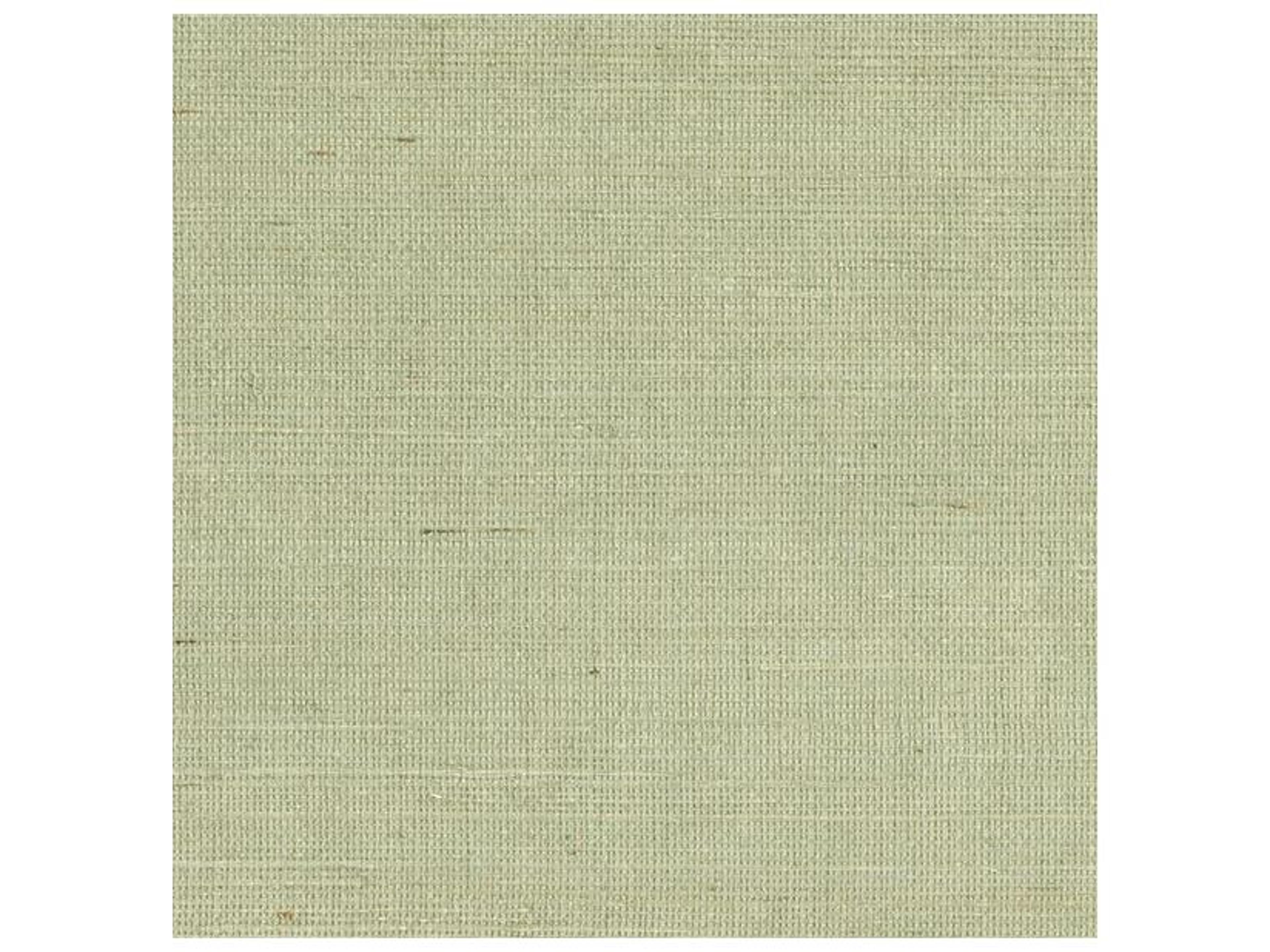 Brewster Home Fashions Kenneth James Popun Light Green Grasscloth Wallpaper