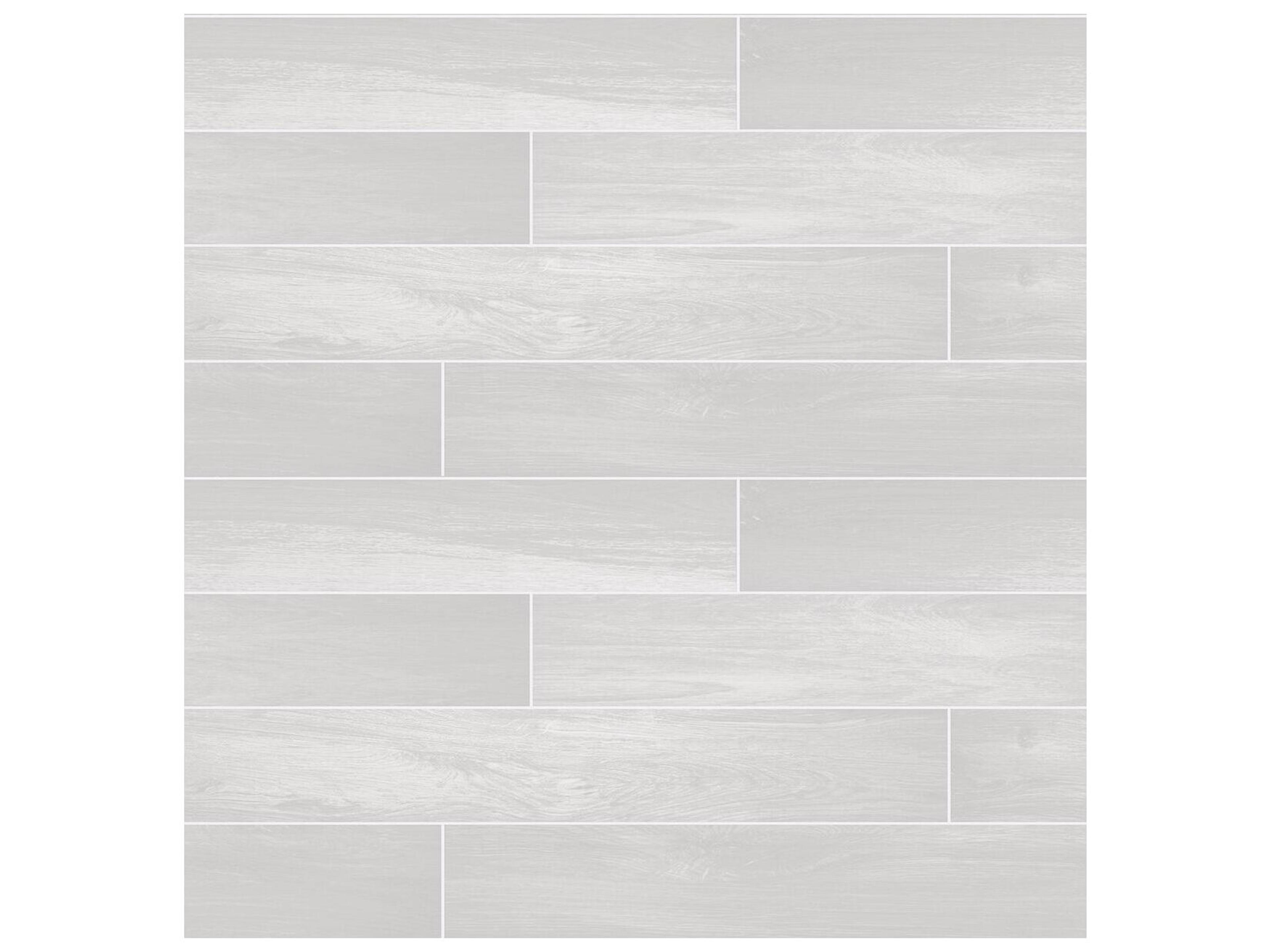 A-Street Prints Titan Light Grey Wood Tile Wallpaper