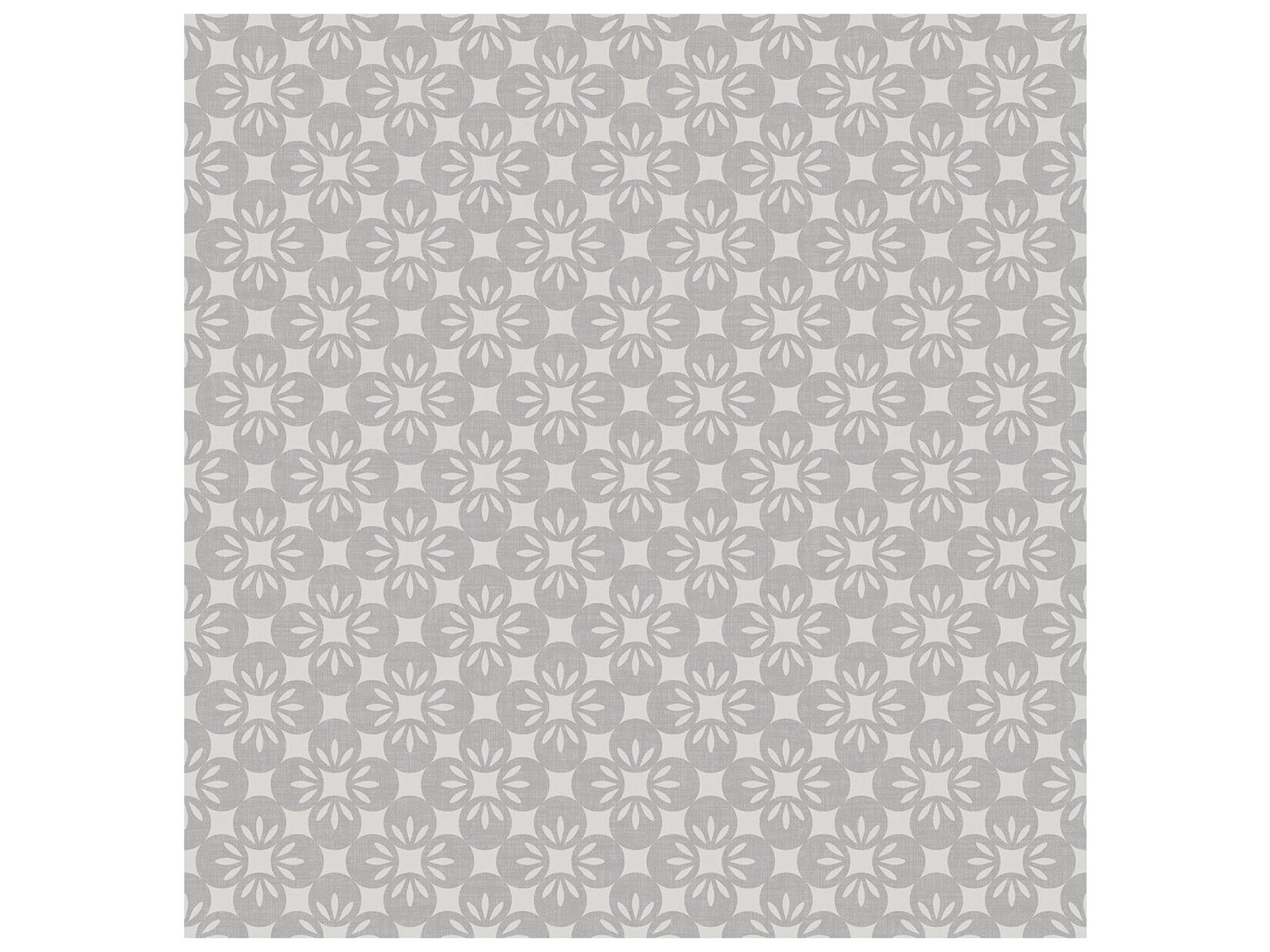 Brewster Home Fashions A-street Prints Orbit Grey Floral Wallpaper
