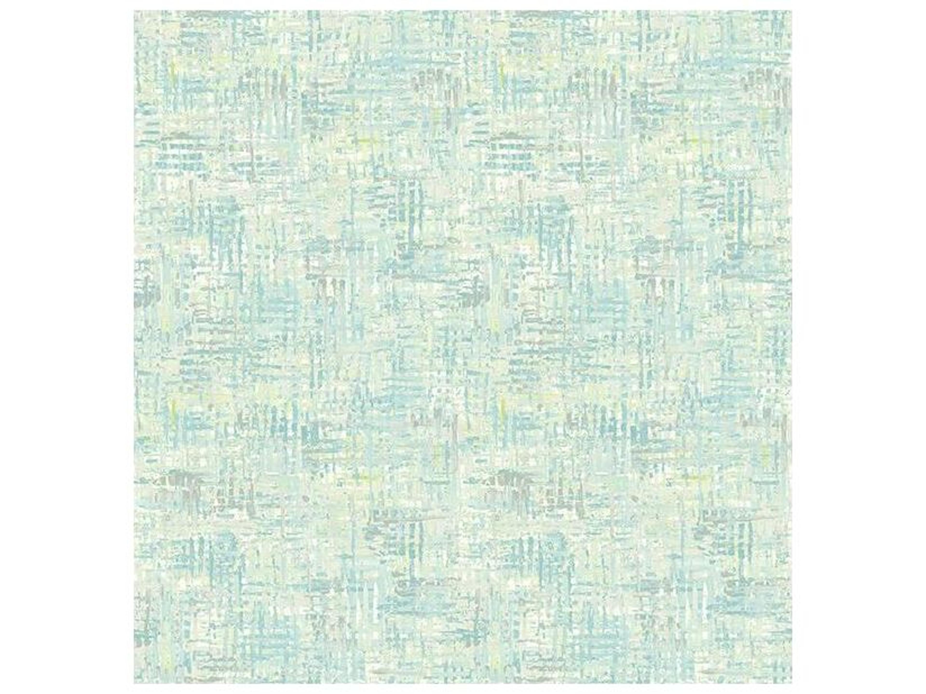 Texture Trends Ii Avalon Turquoise Weave Wallpaper