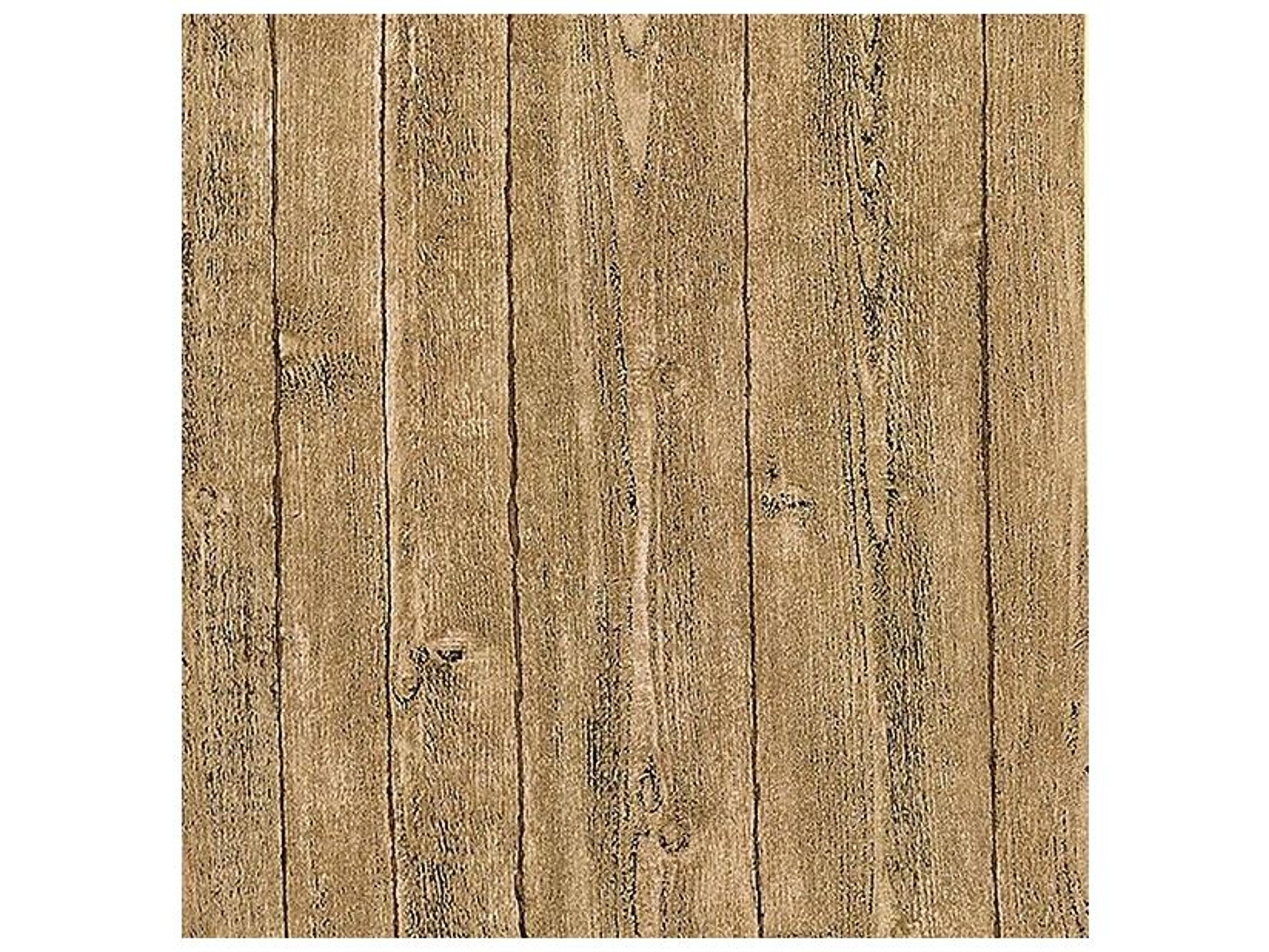 Texture Trends Ii Orchard Taupe Wood Panel Wallpaper