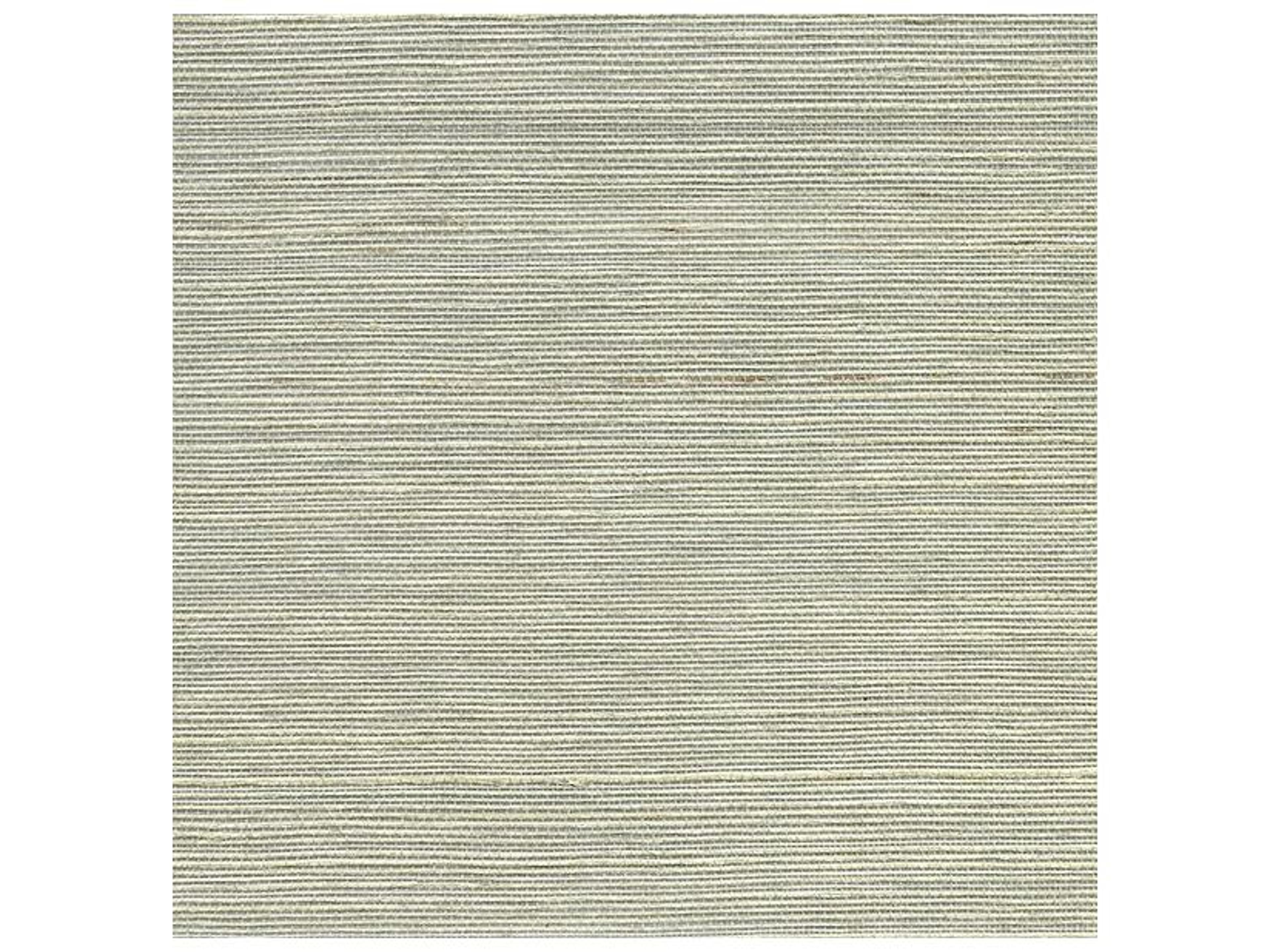 Lucena Grey Grasscloth Wallpaper with Metallic Glaze