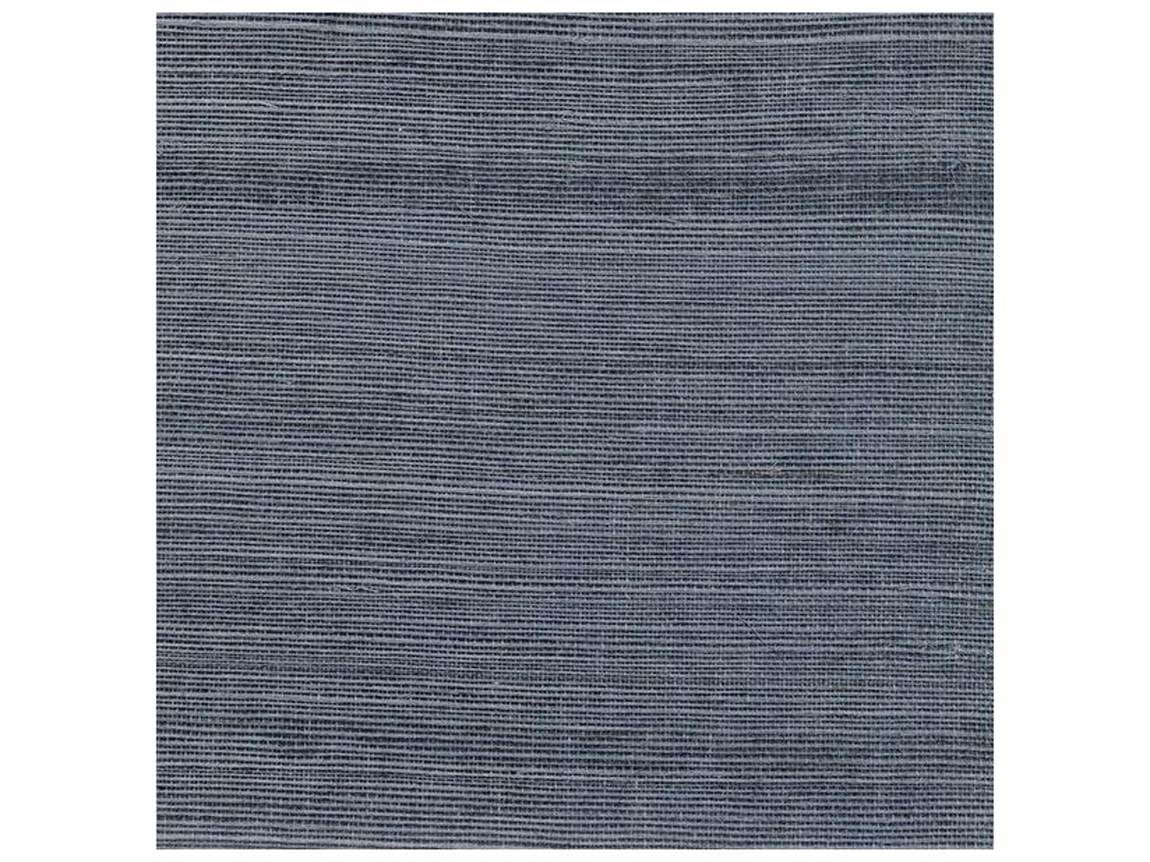 Kenneth James Victoria Indigo Grasscloth Wallpaper