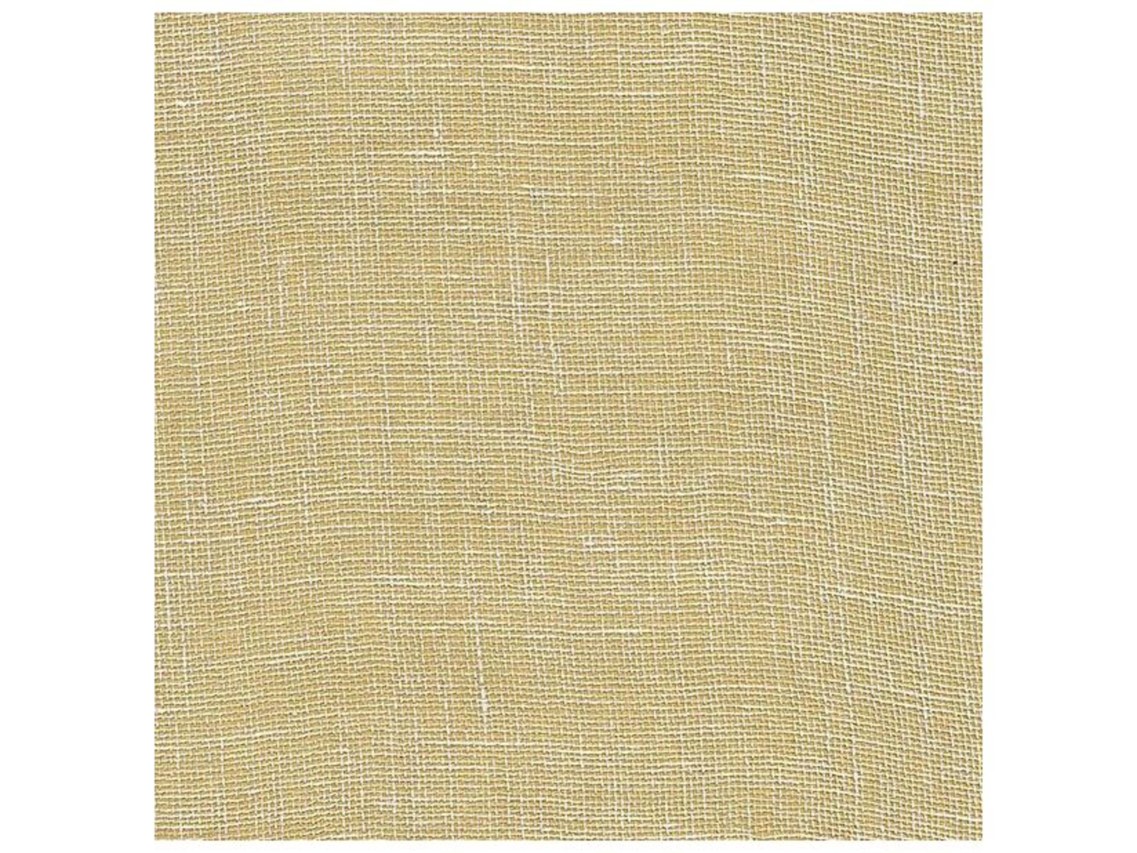 Kenneth James Leyte Gold Grasscloth Wallpaper
