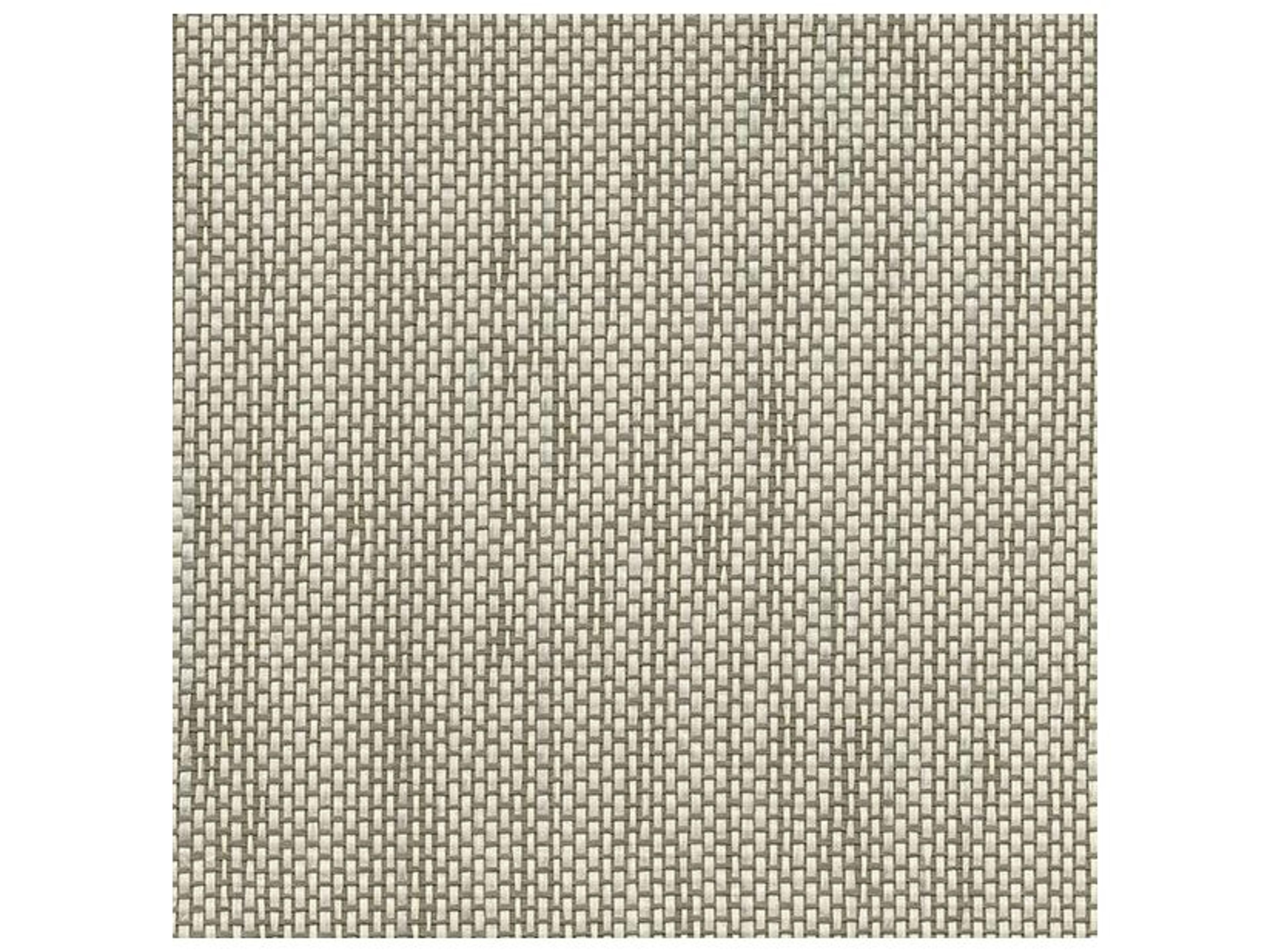 Kenneth James Gaoyou Ivory Paper Weave Wallpaper