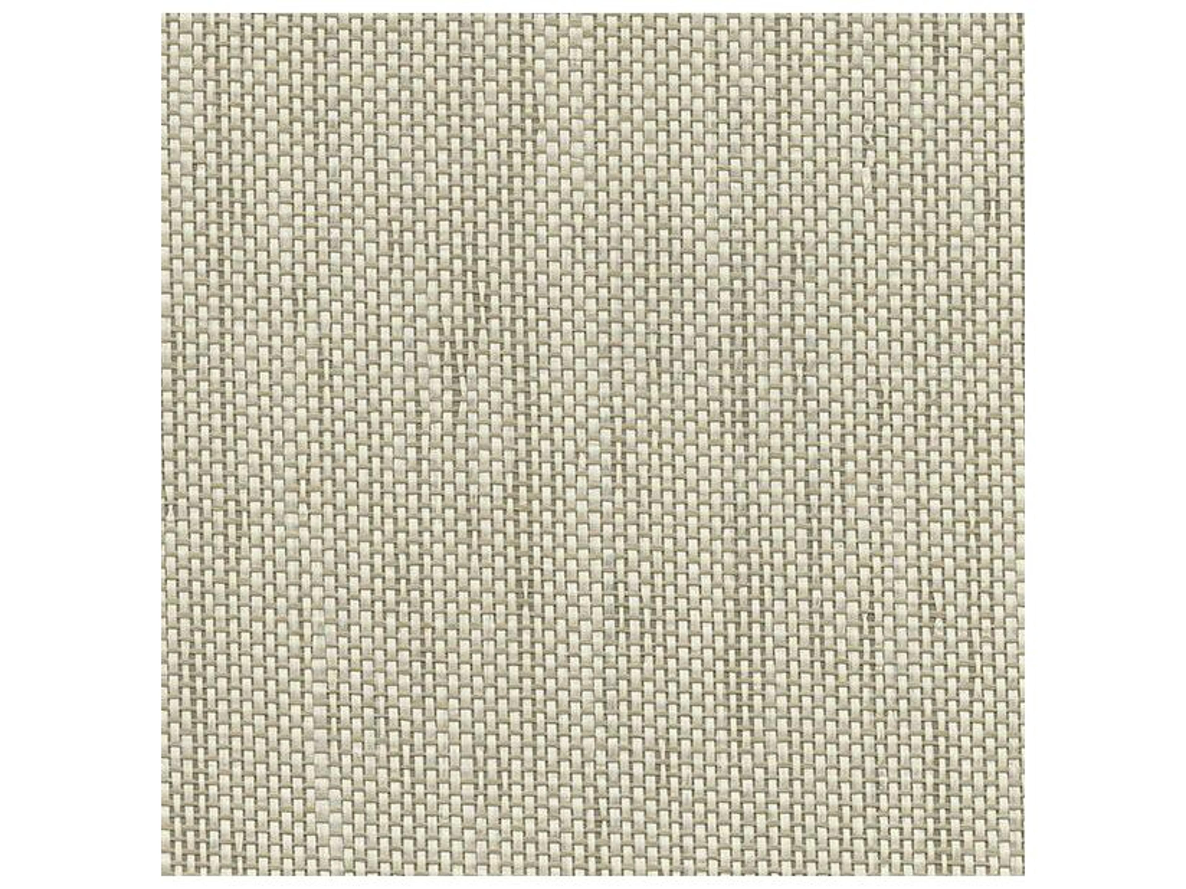 Kenneth James Gaoyou Beige Paper Weave Wallpaper