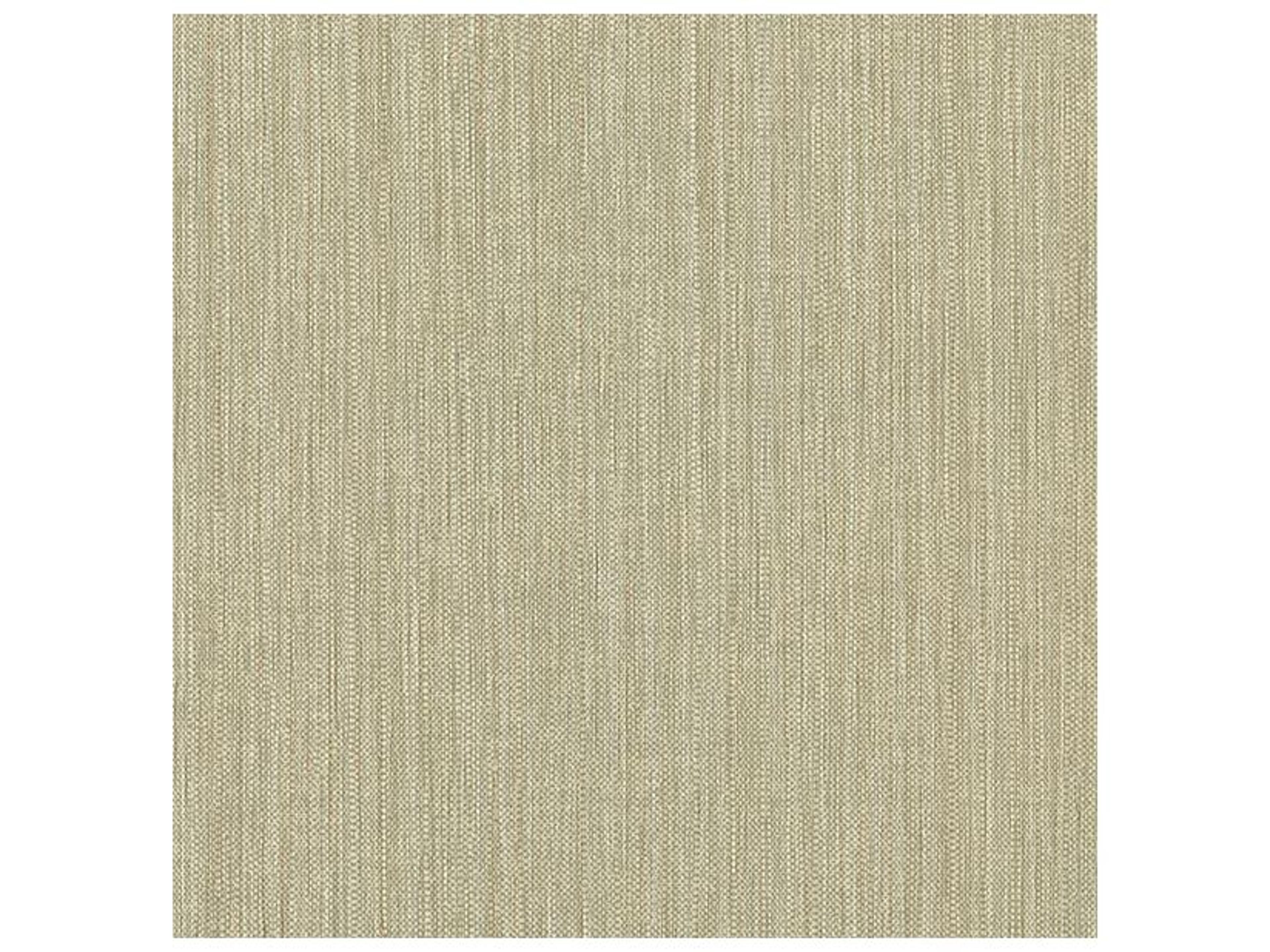 Warner Textures Derrie Neutral Vertical Stria Wallpaper