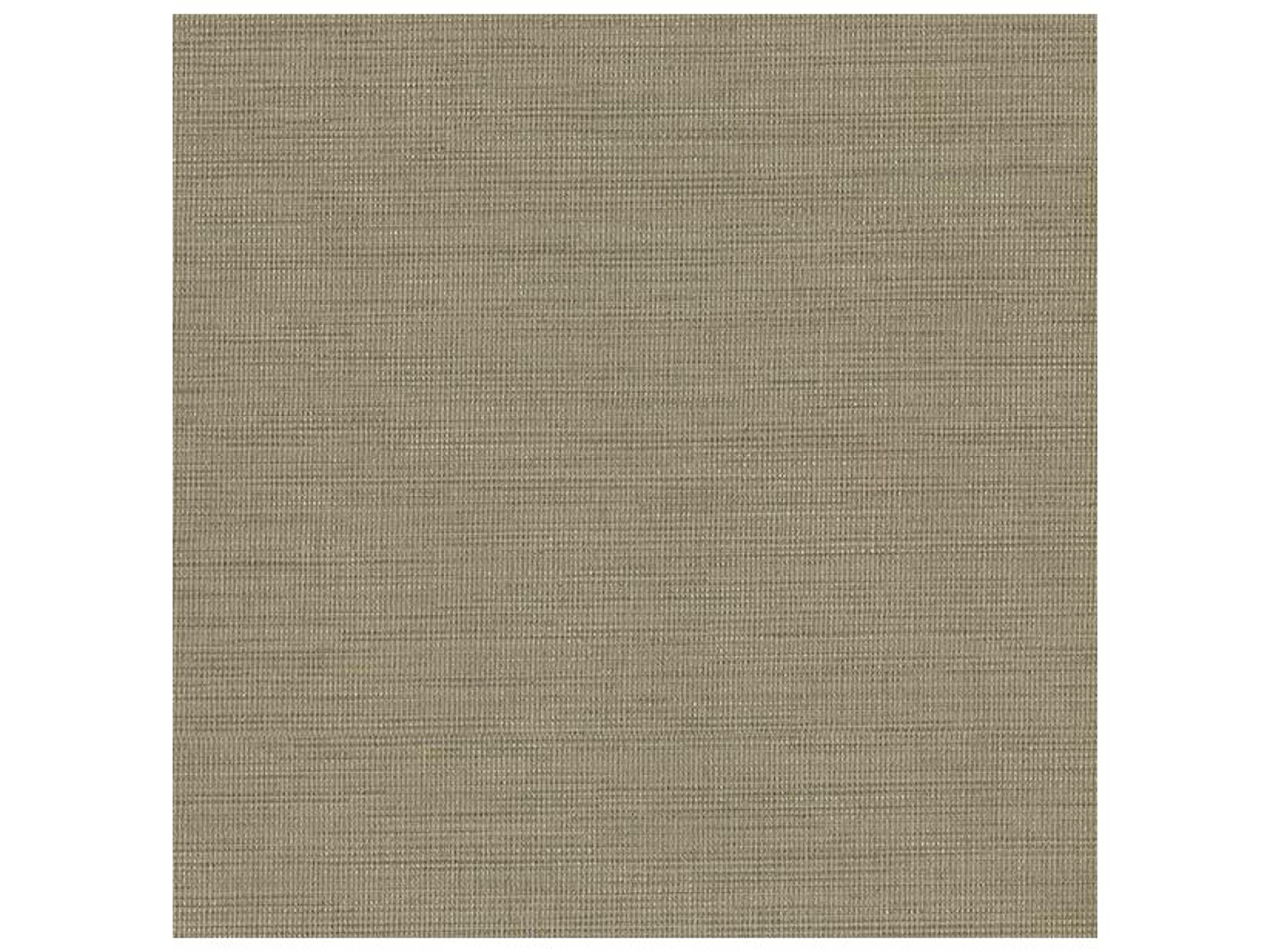 Warner Textures Giana Brown Horizontal Silk Wallpaper