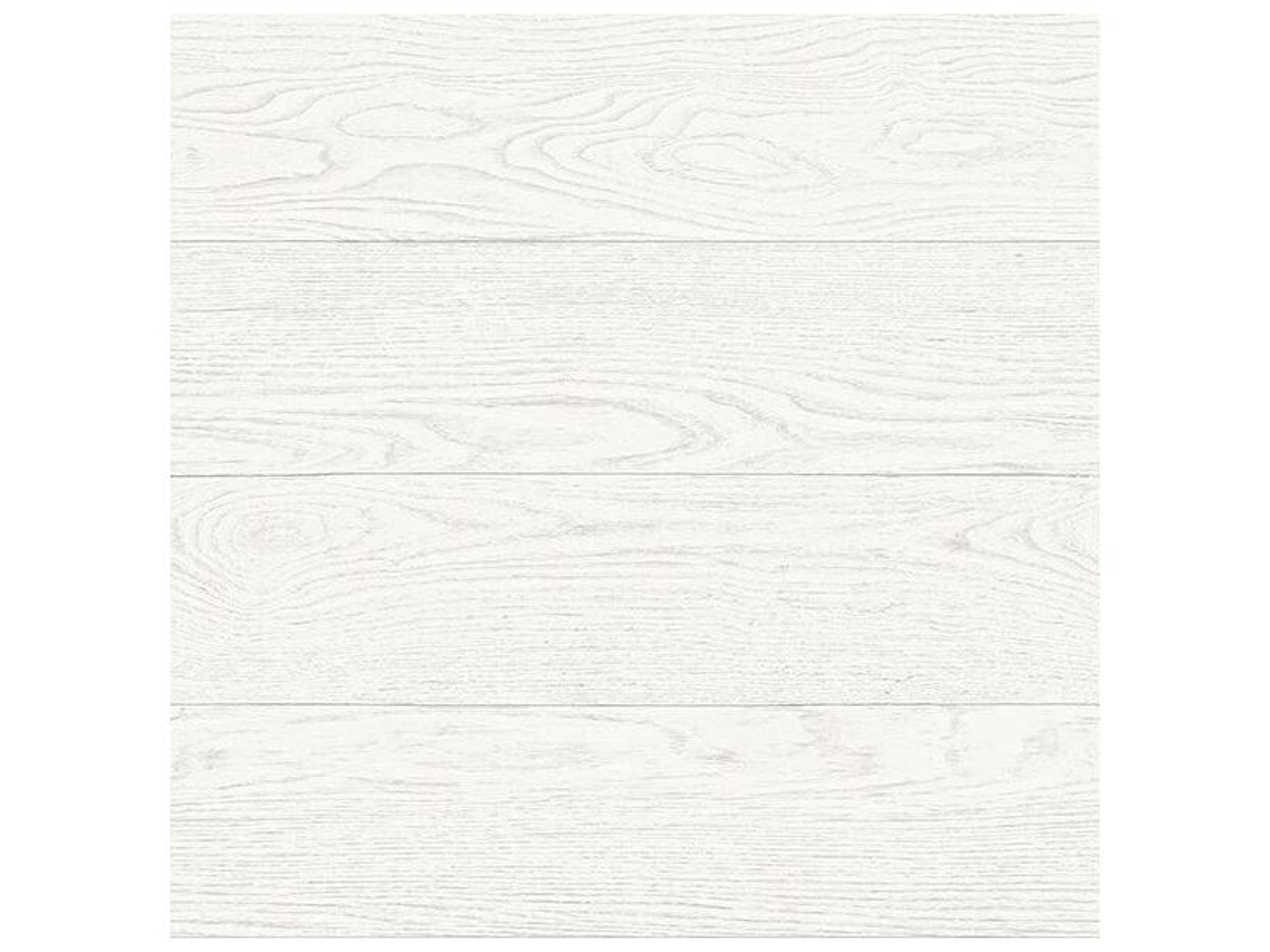 A-Street Prints Solstice Salvaged White Wood Faux Shiplap Wallpaper