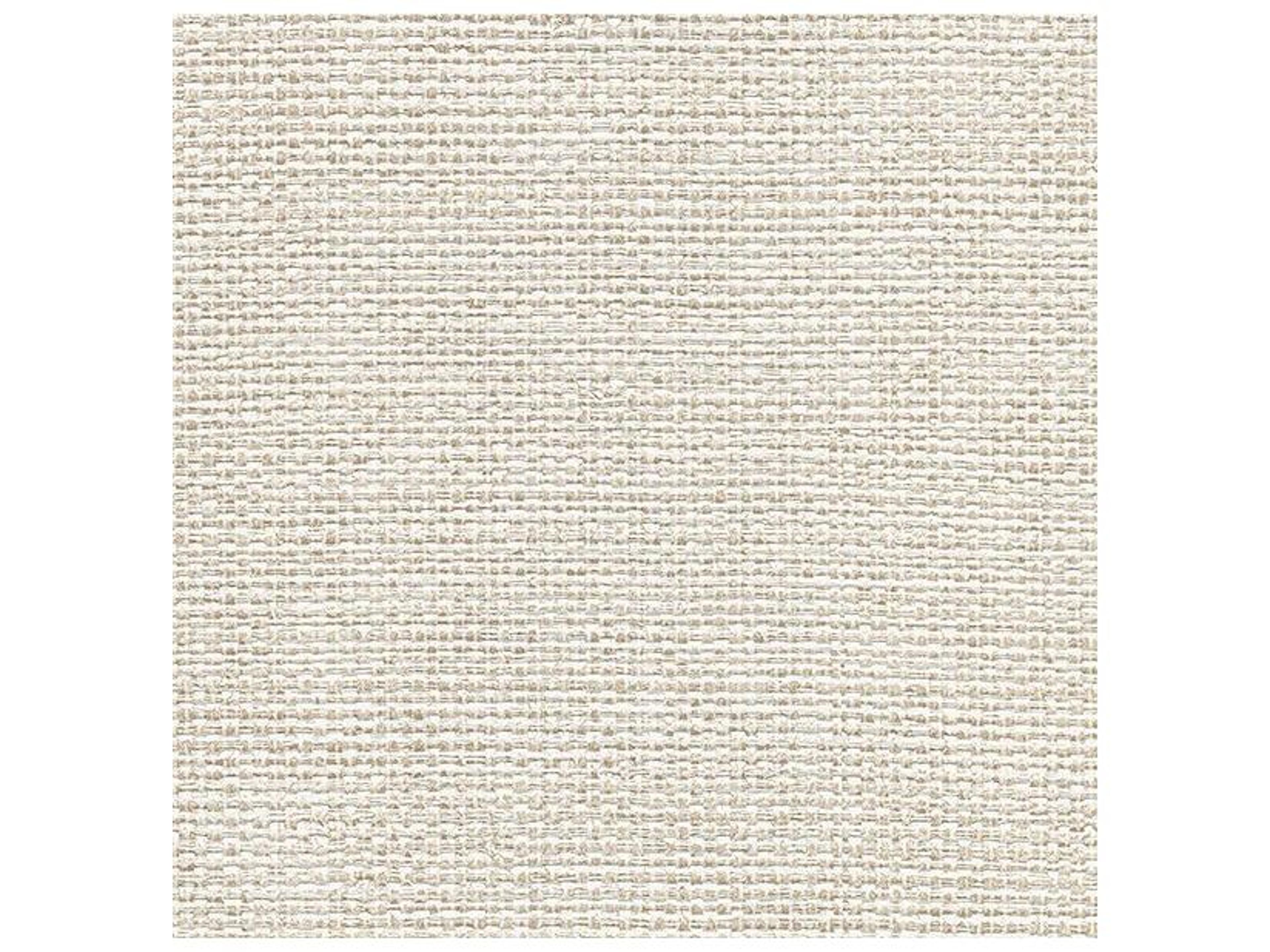 Warner Textures Caviar Platinum Basketweave Wallpaper