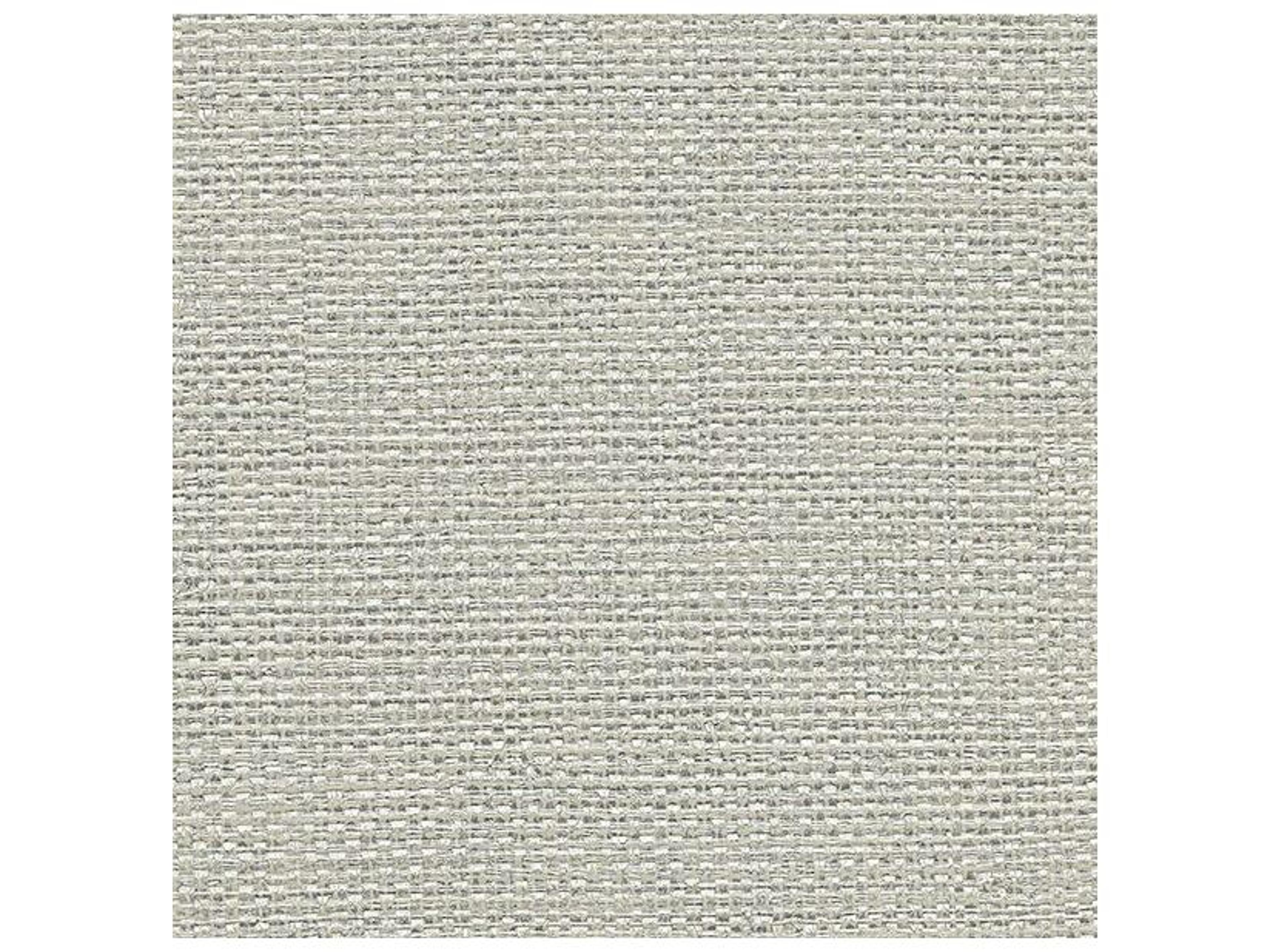 Warner Textures Caviar Blue Basketweave Wallpaper