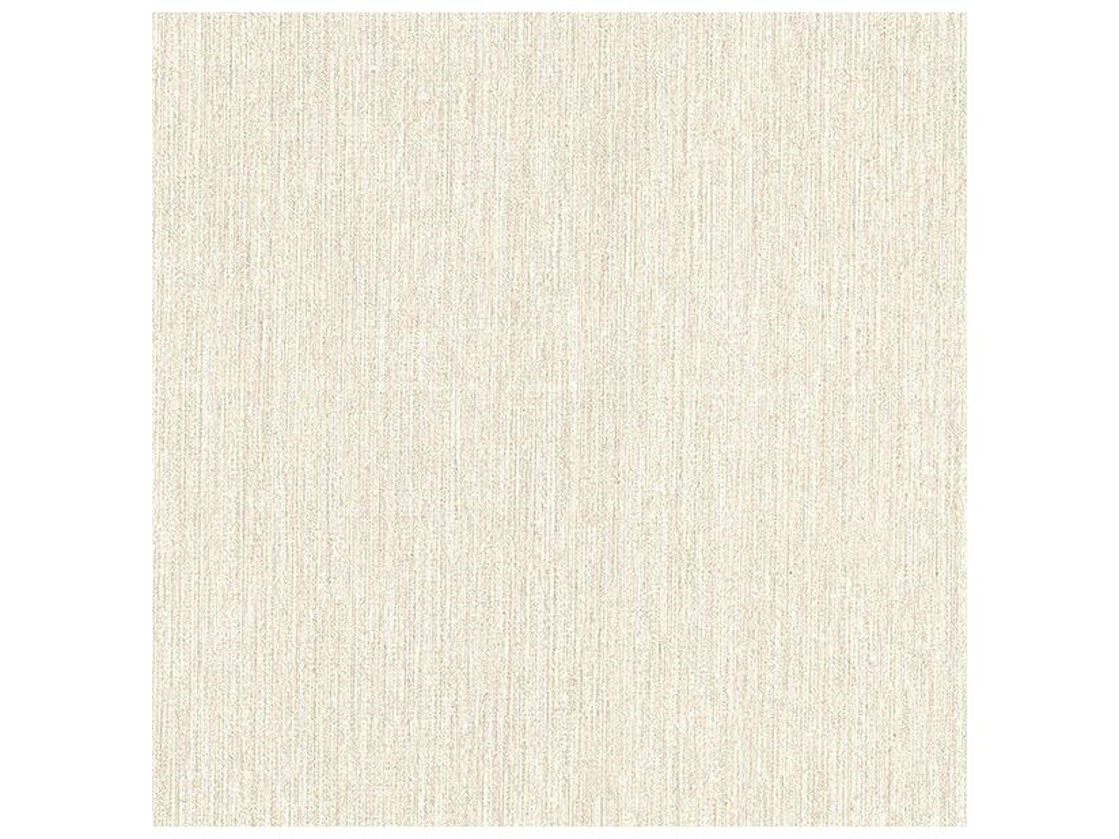 Warner Textures Barre Off-White Stria Wallpaper
