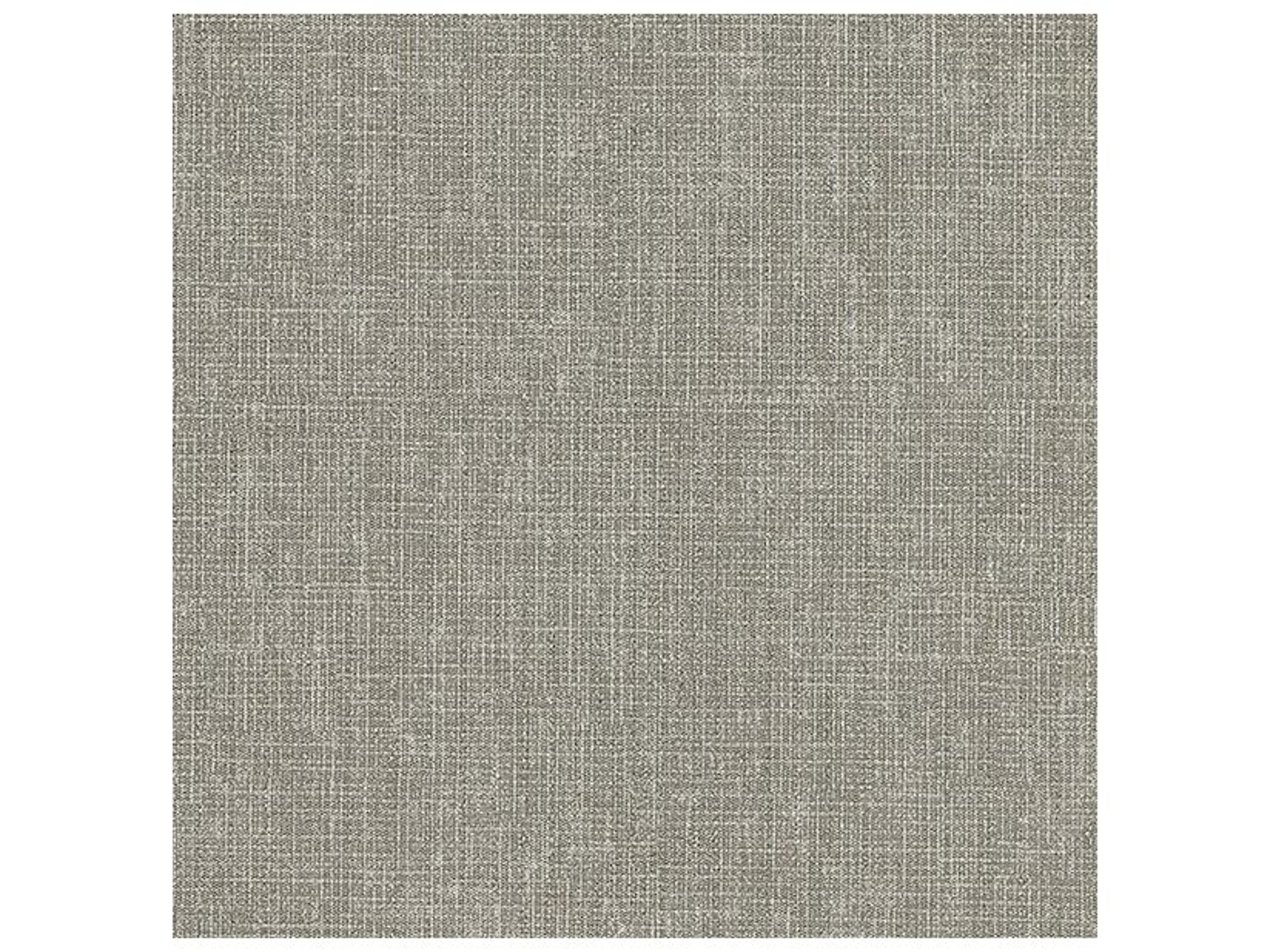 Warner Textures Gabardine Grey Linen Texture Wallpaper