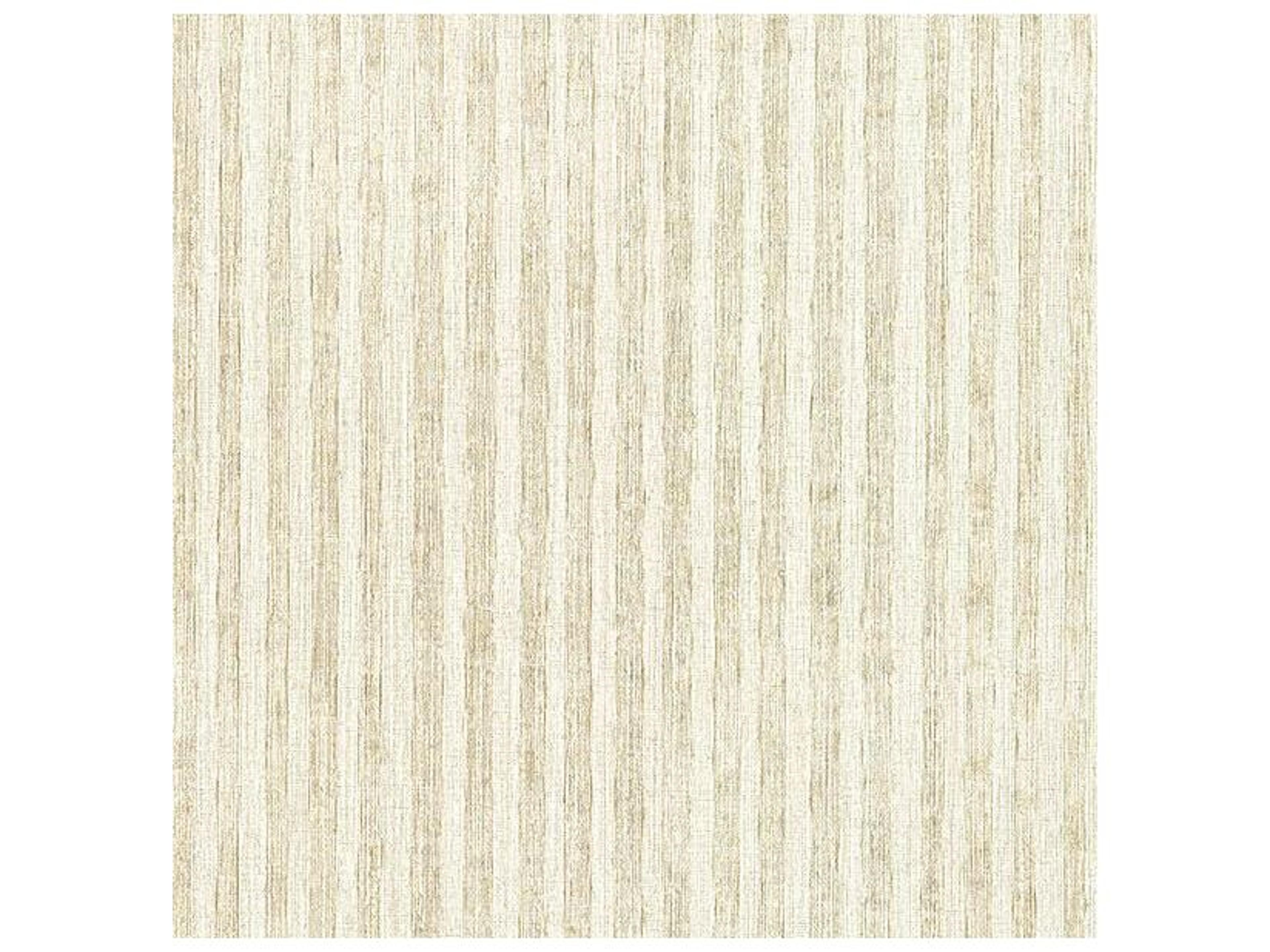 Warner Textures Pemberly Neutral Stripe Wallpaper