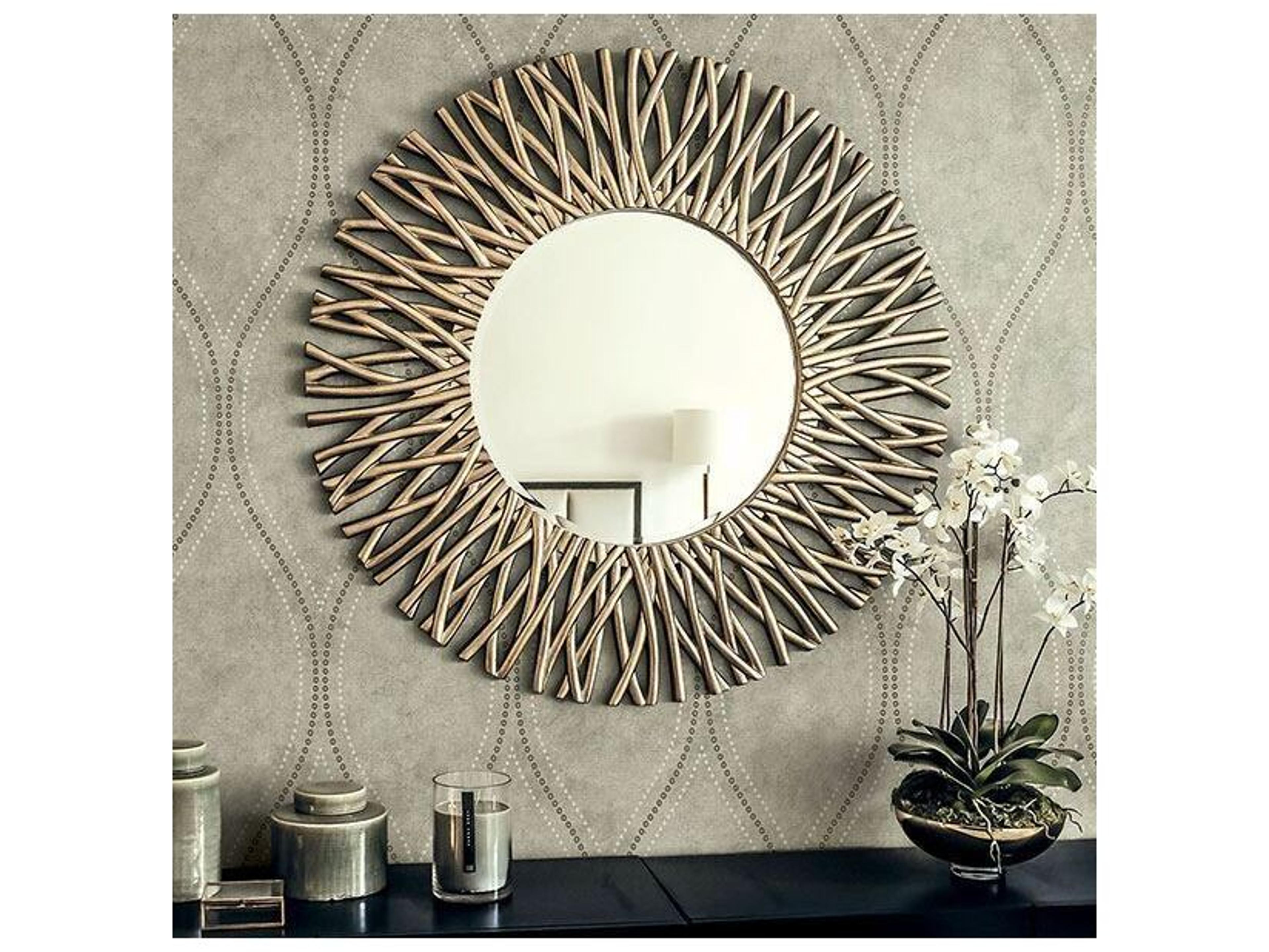 Brewster Home Fashions Kenneth James Eira Light Brown Marble Ogee Wallpaper