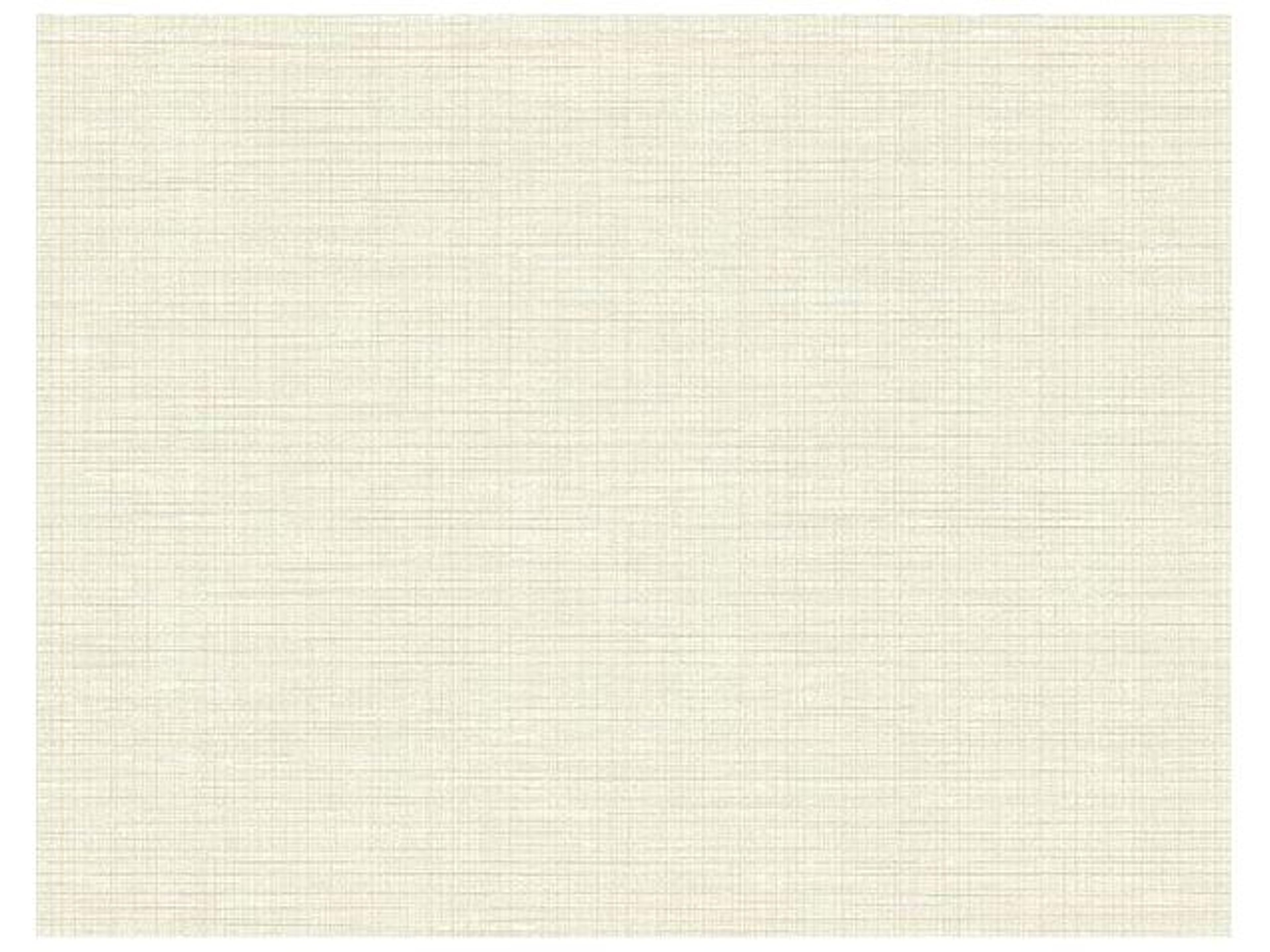 Kenneth James Alix Ivory Twill Textured Wallpaper