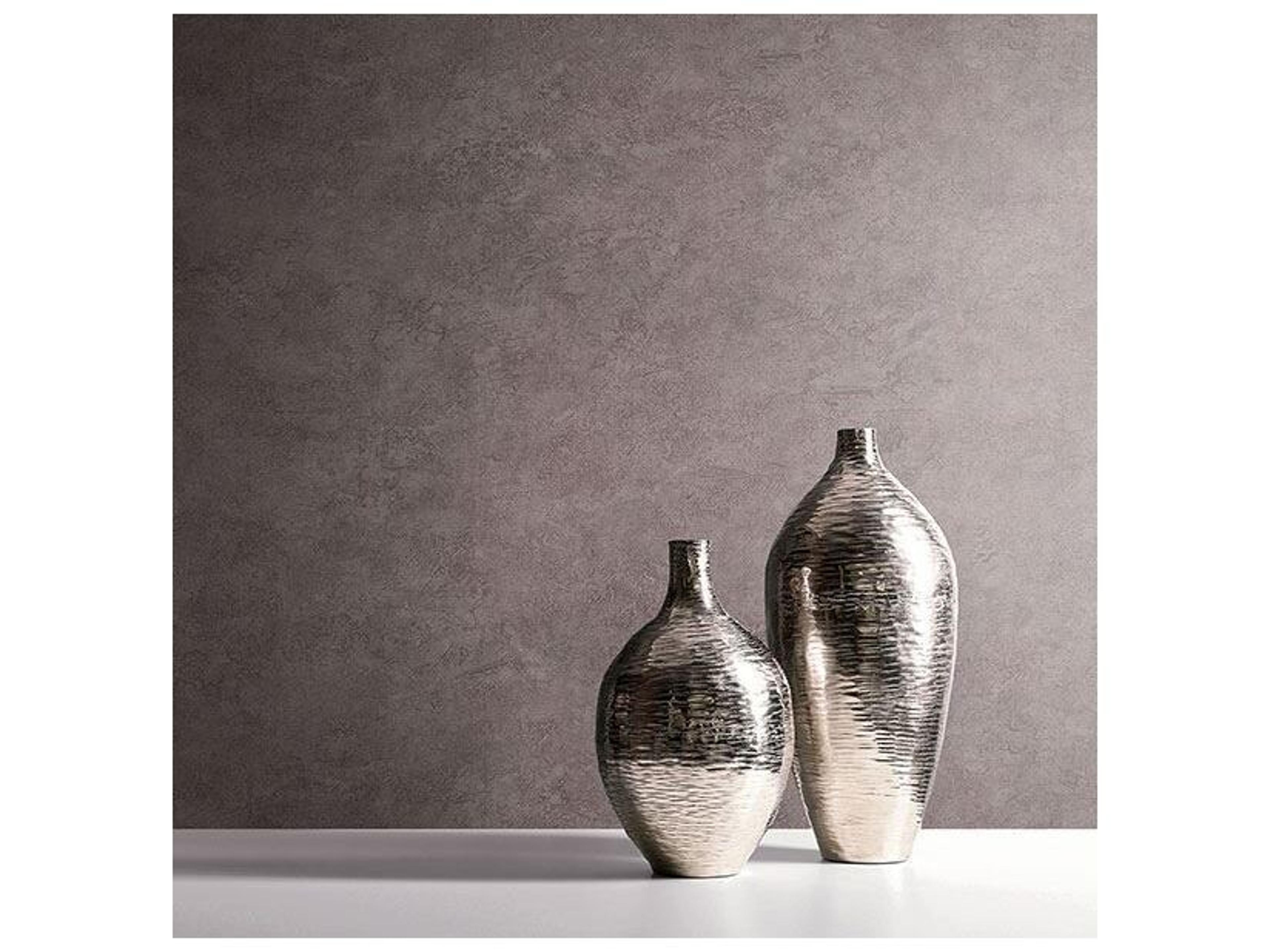 Brewster Home Fashions Kenneth James Marmor Mauve Marble Texture Wallpaper