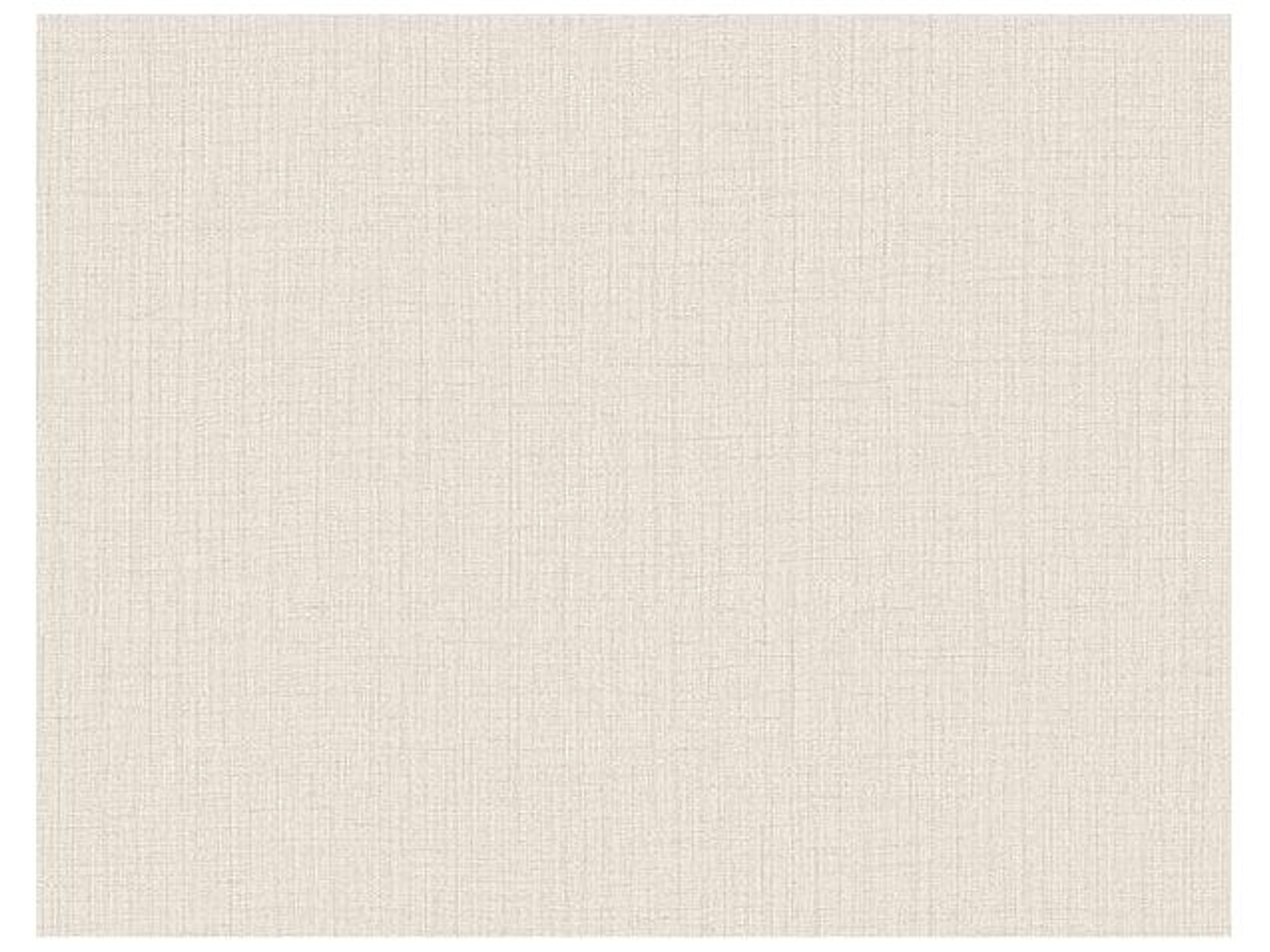 Kenneth James Oriel Cream Fine Linen Wallpaper