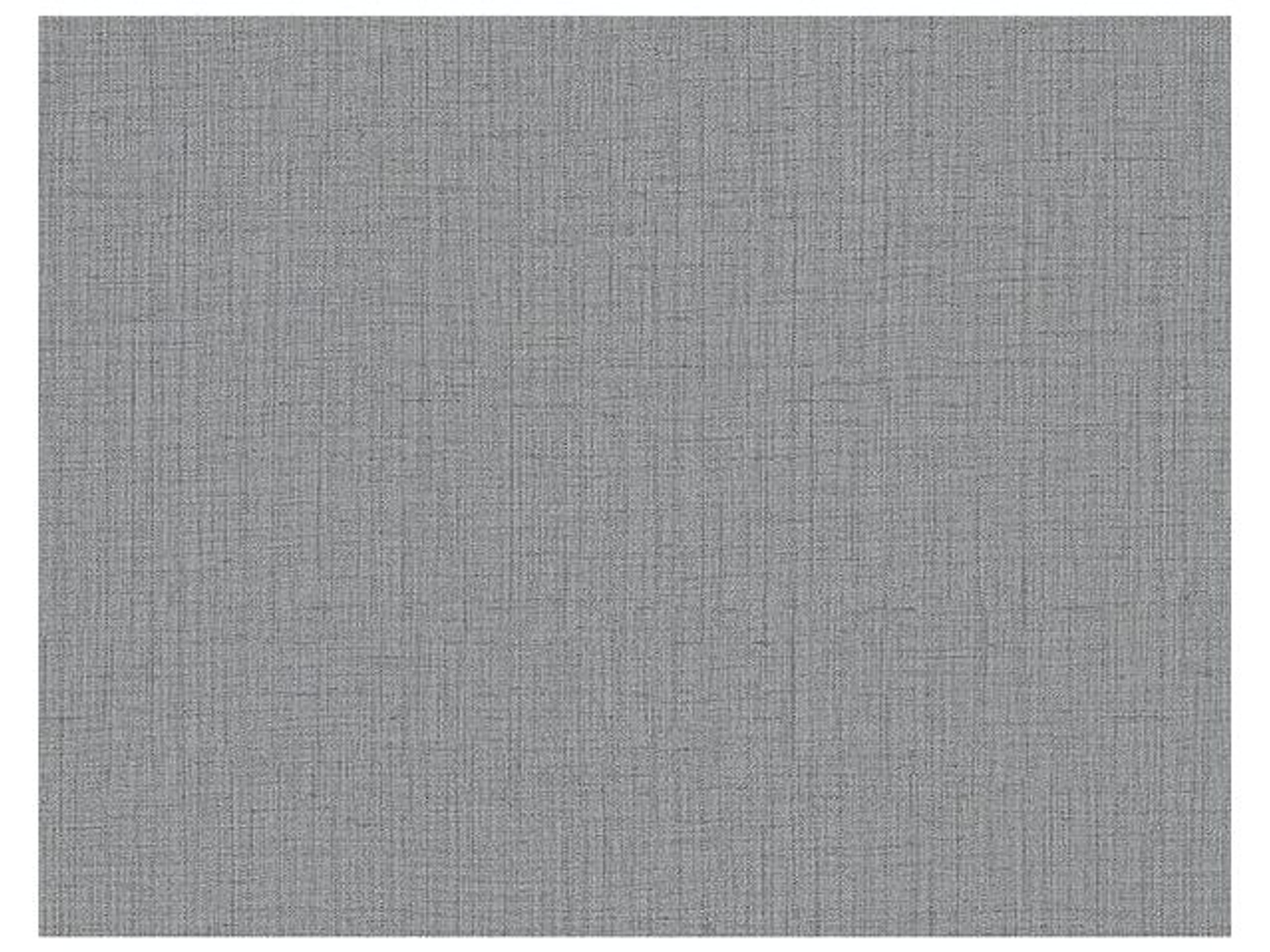 Kenneth James Oriel Slate Fine Linen Wallpaper