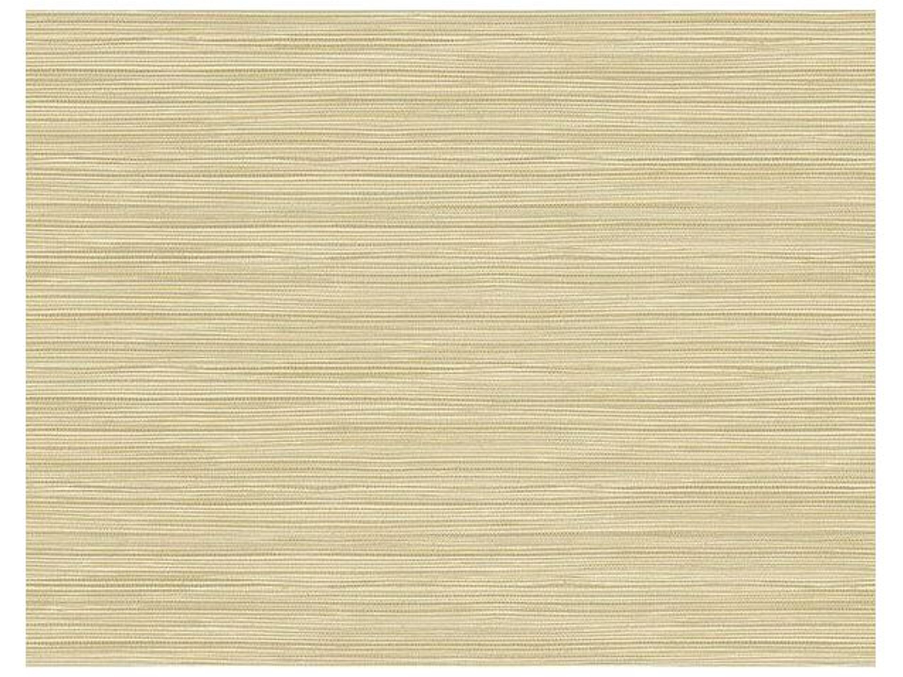 Brewster Home Fashions Kenneth James Bondi Wheat Grasscloth Texture Wallpaper