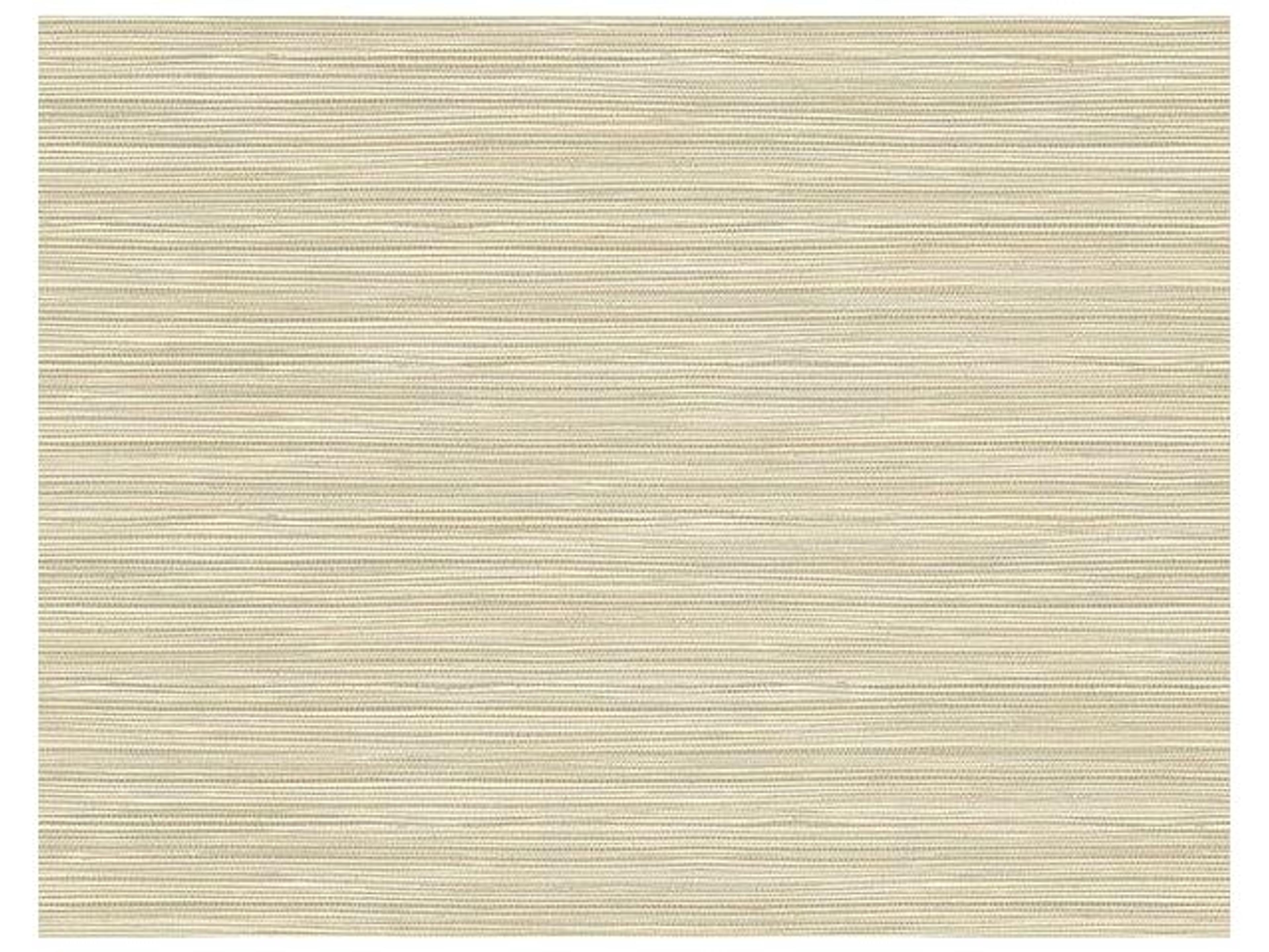 Brewster Home Fashions Kenneth James Bondi Neutral Grasscloth Texture Wallpaper