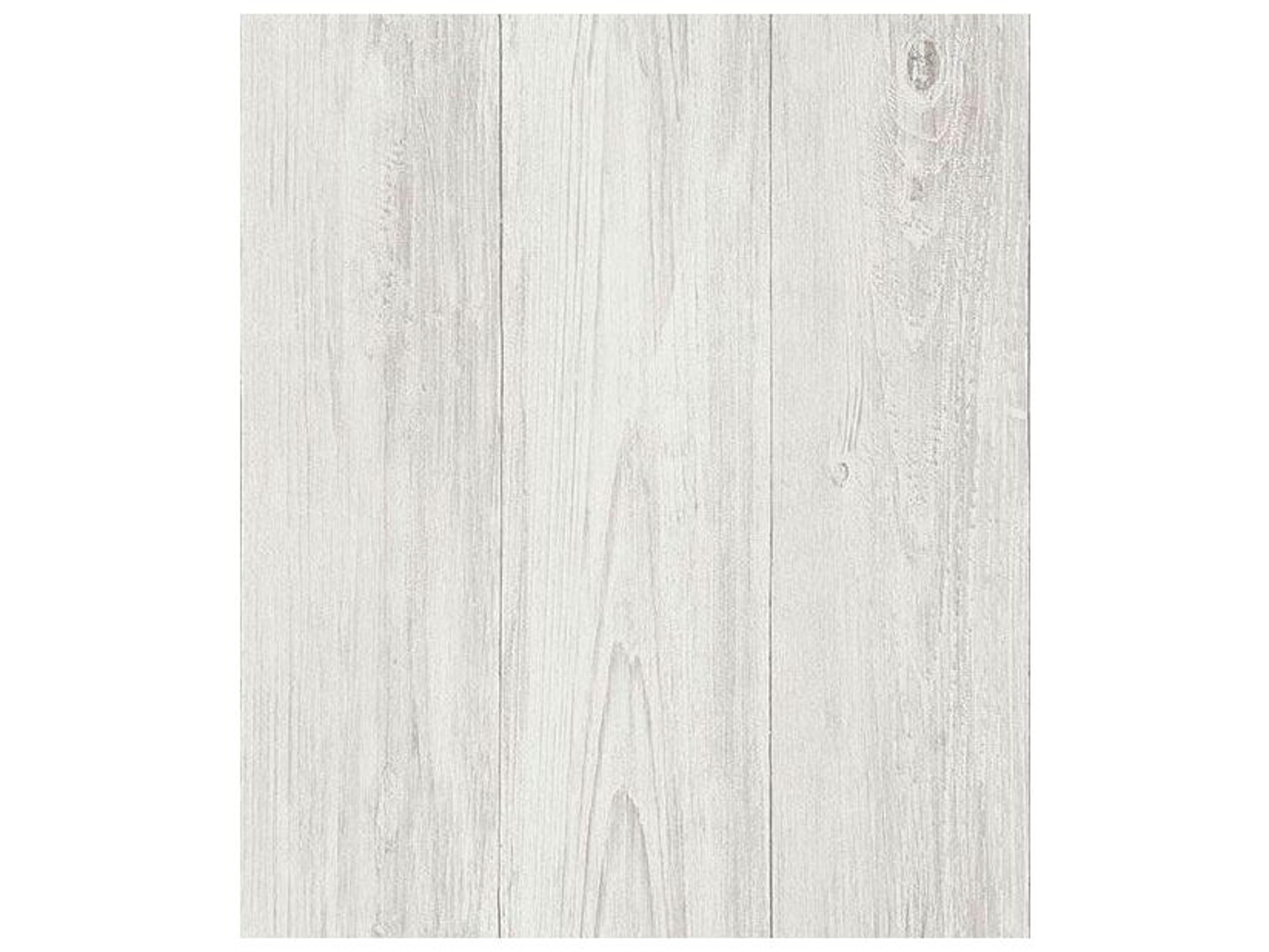 Kitchen & Bath Essentials Ferox Eggshell Wood Planks Wallpaper