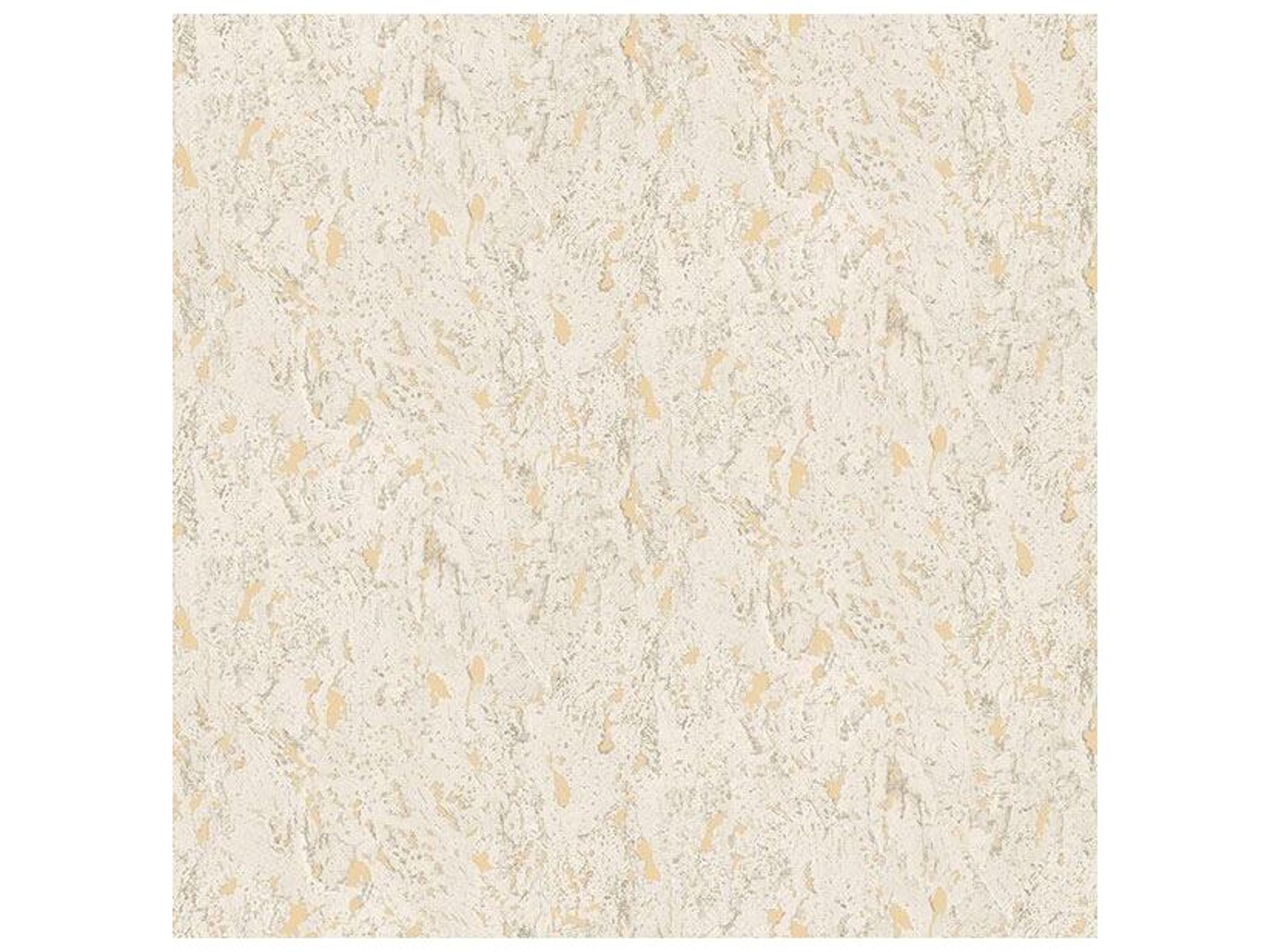 Techniques & Finishes Iii Adrift White Large Faux Cork Wallpaper