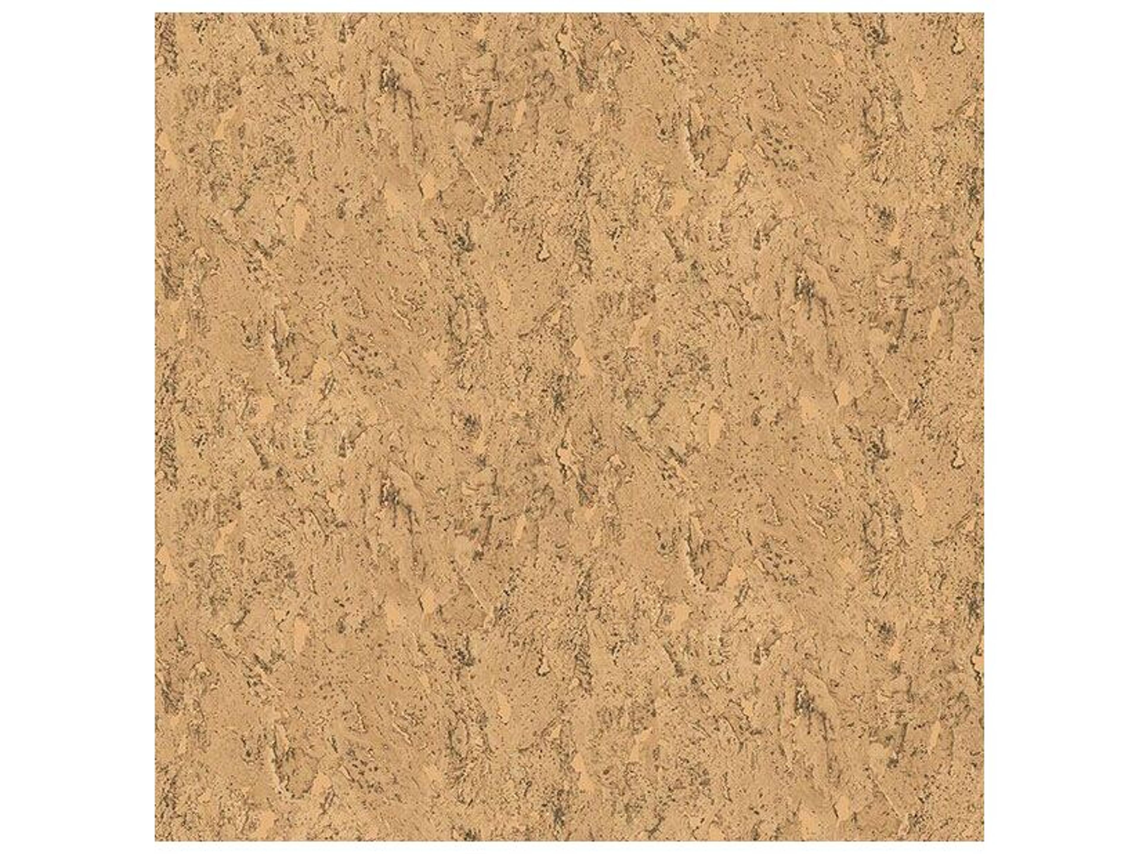 Techniques & Finishes Iii Adrift Neutral Large Faux Cork Wallpaper