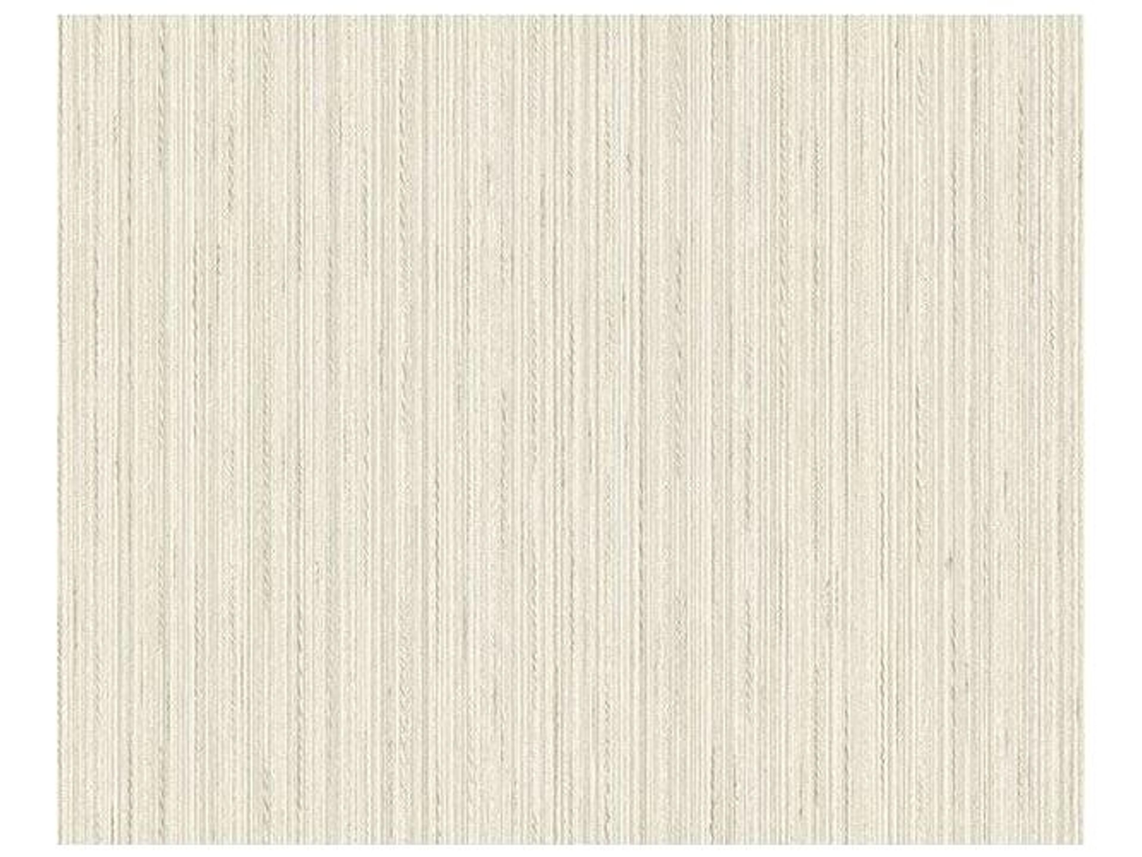 Brewster Home Fashions Techniques & Finishes Iii Salois White Texture Wallpaper
