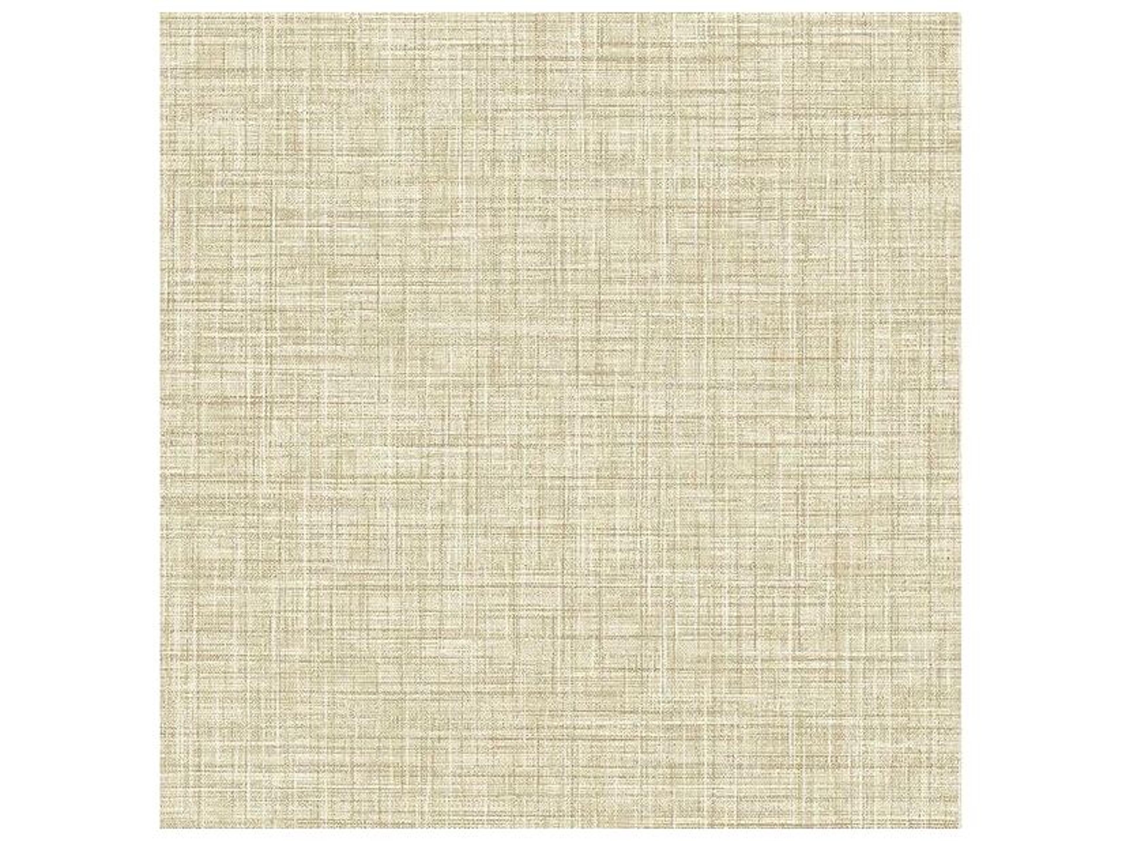 Tuckernuck Wheat Linen Non-Woven Textured Wallpaper